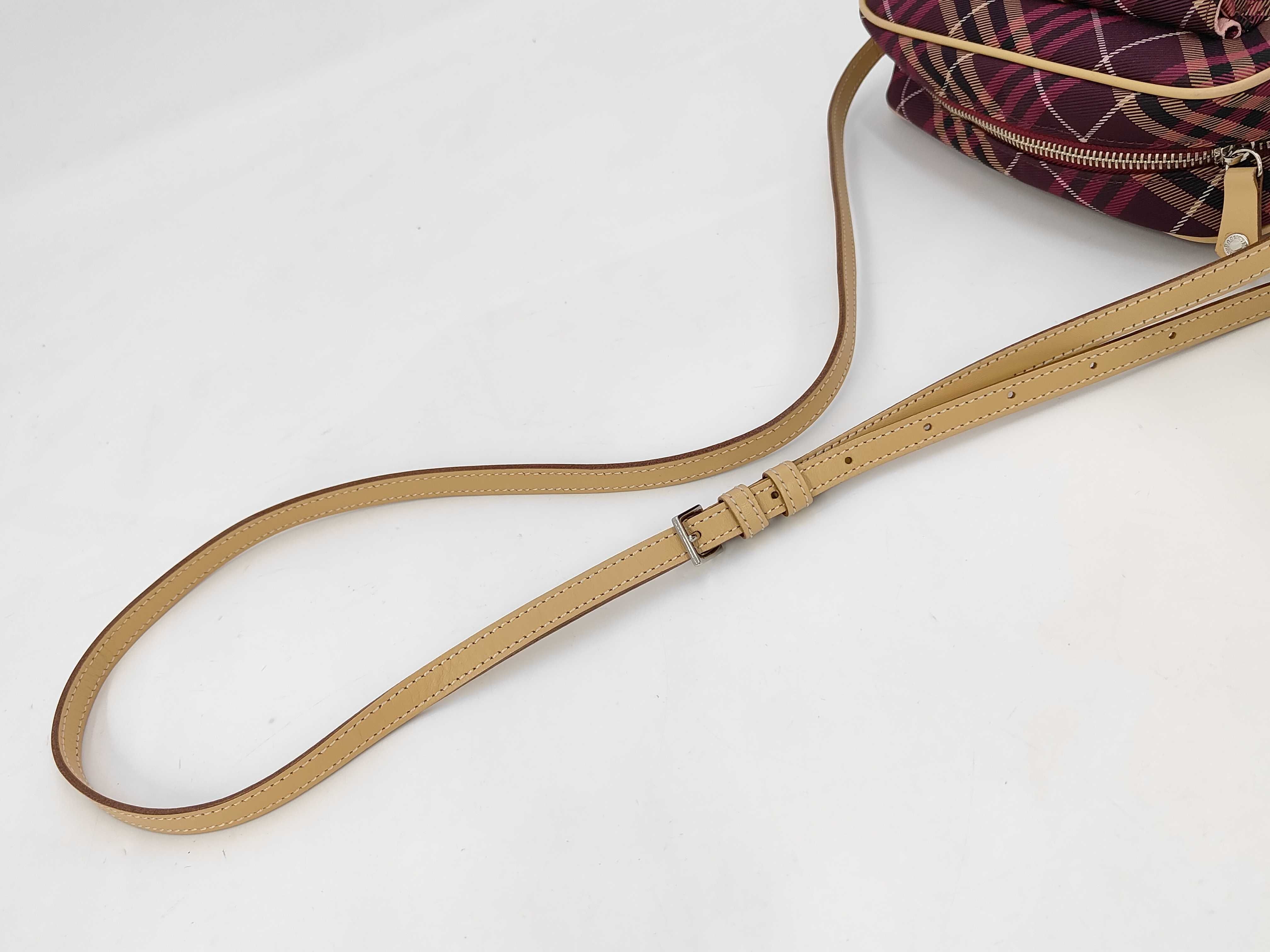 Blue Label Burberry Shoulder Bag — view 3