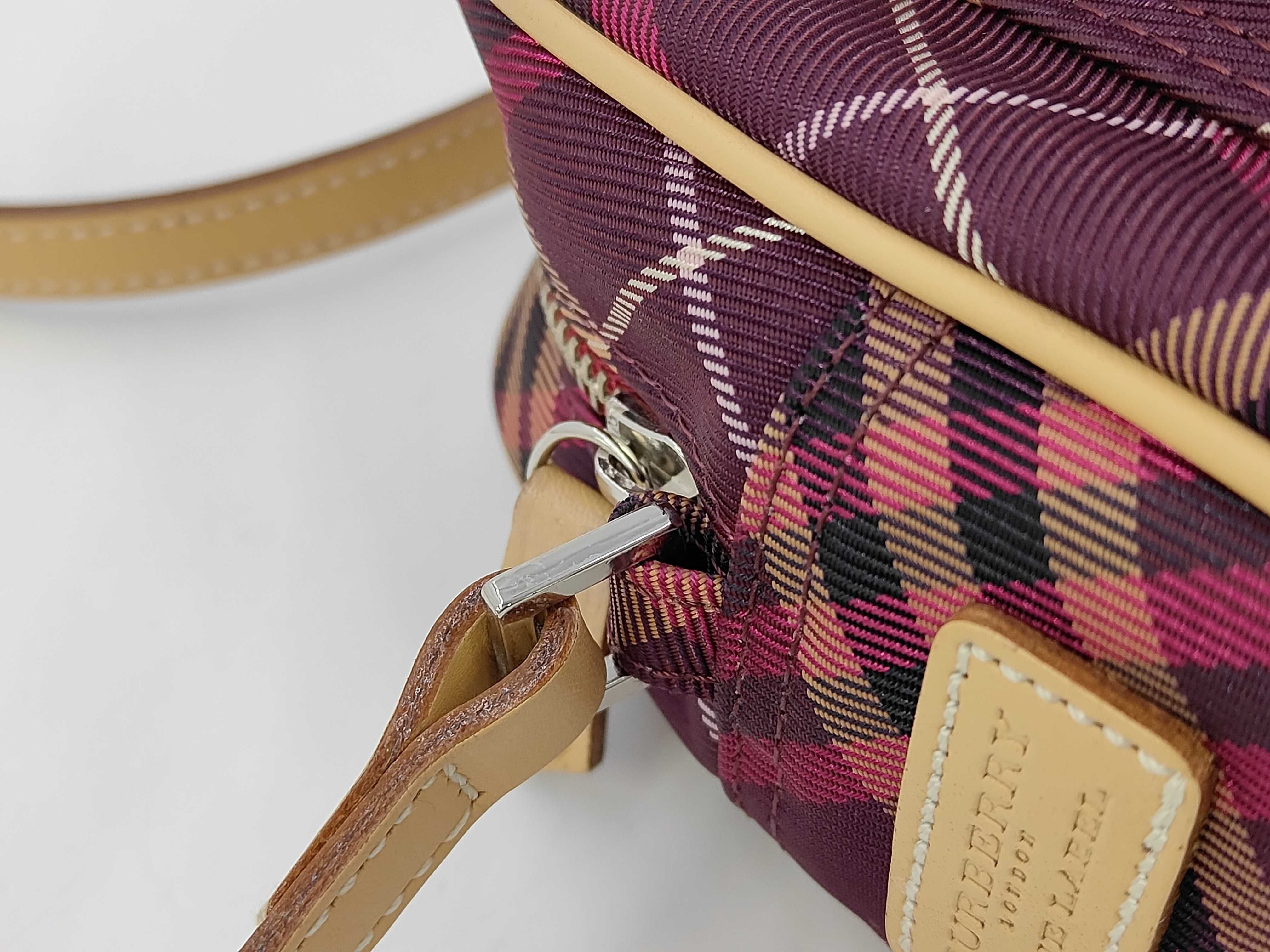 Blue Label Burberry Shoulder Bag — view 5