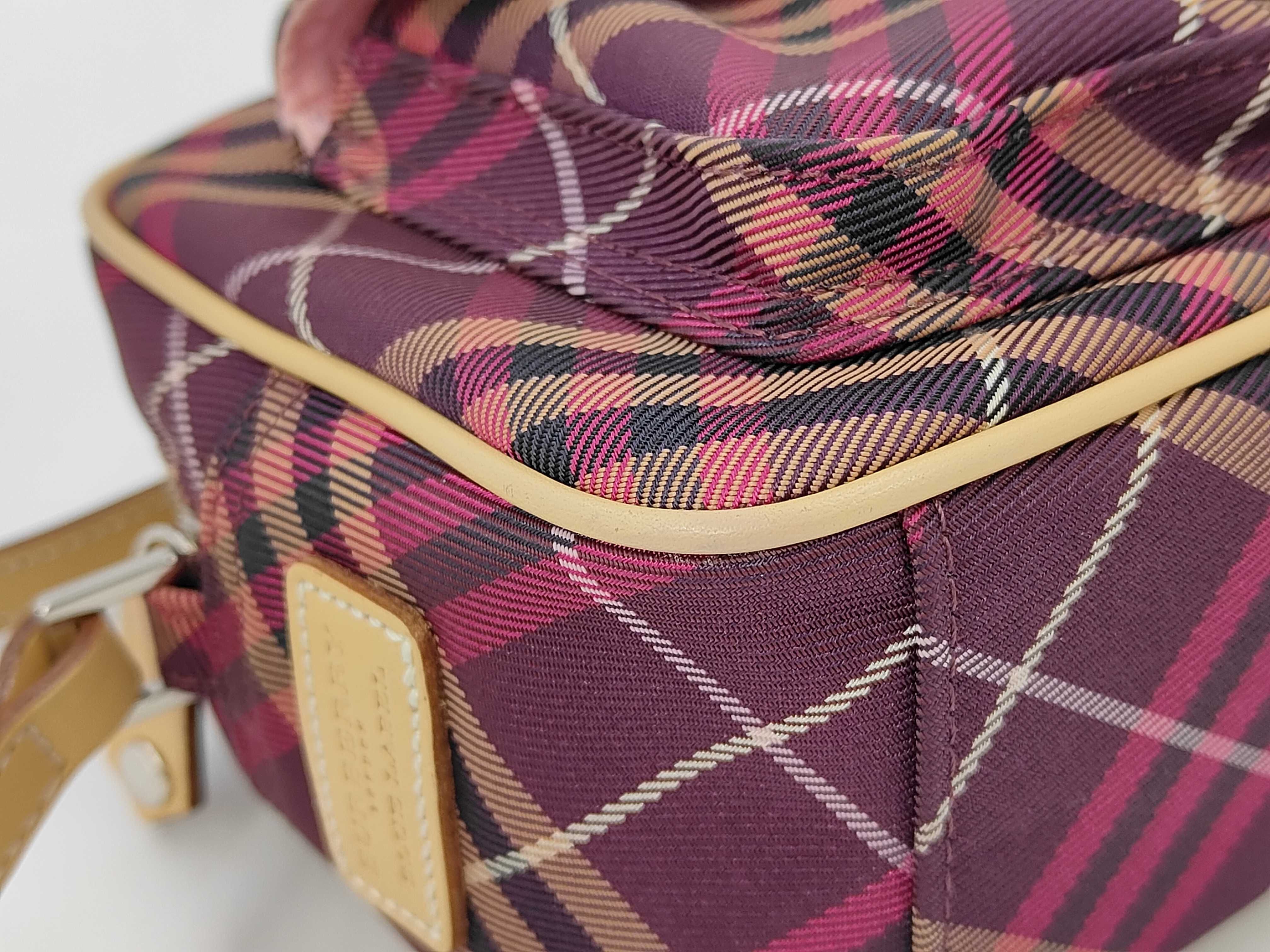 Blue Label Burberry Shoulder Bag — view 6