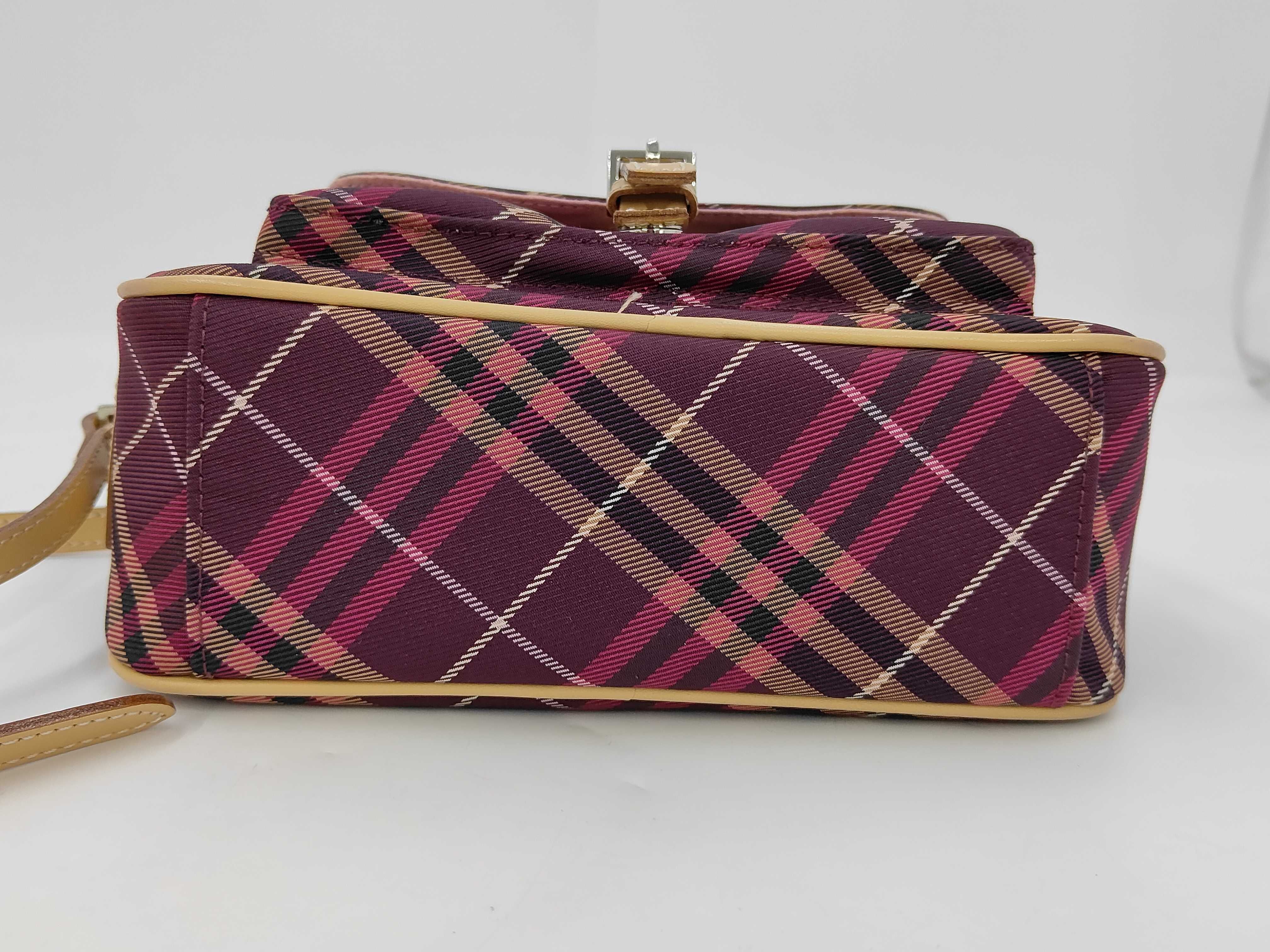 Blue Label Burberry Shoulder Bag — view 7