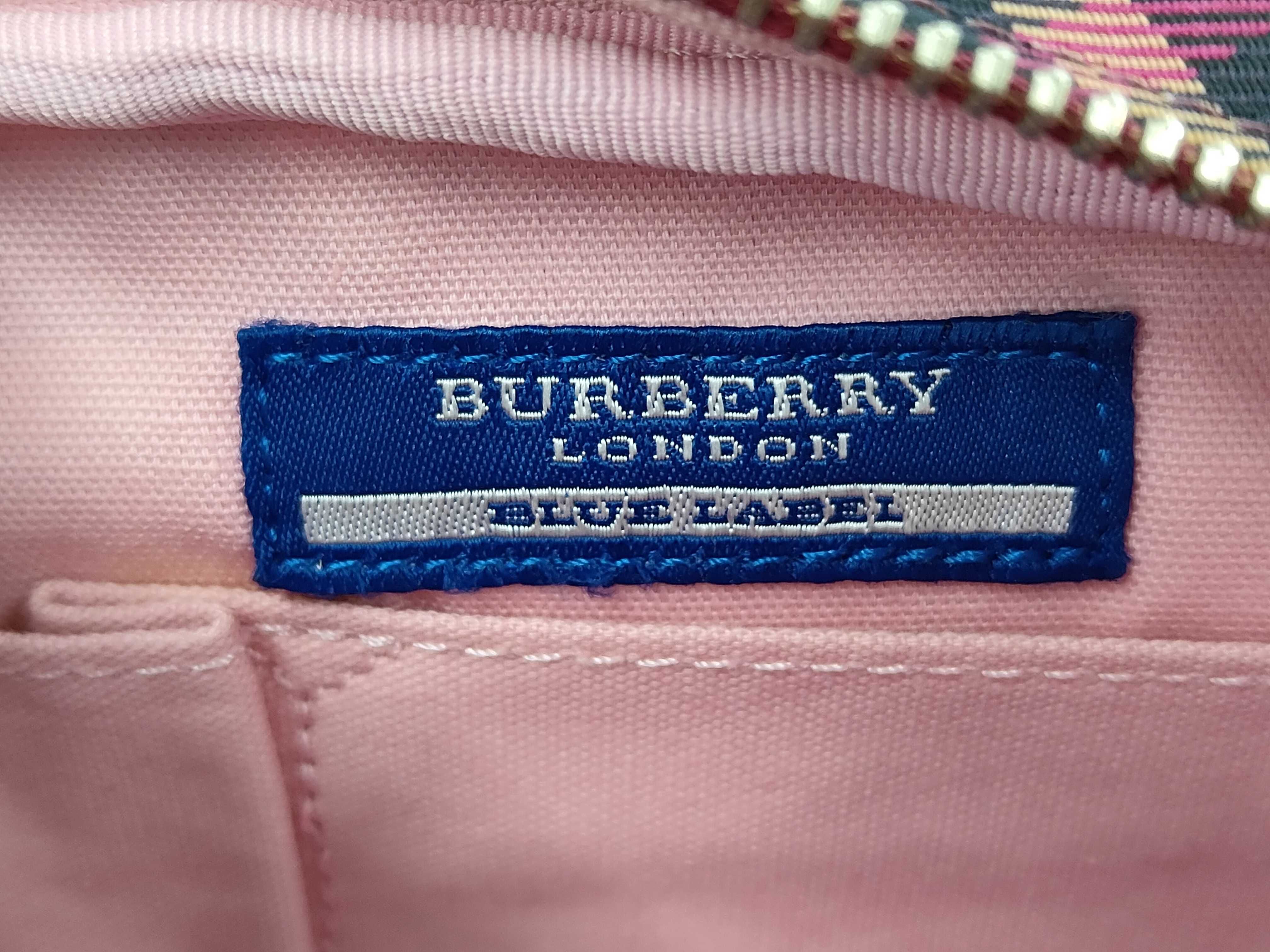 Blue Label Burberry Shoulder Bag — view 9