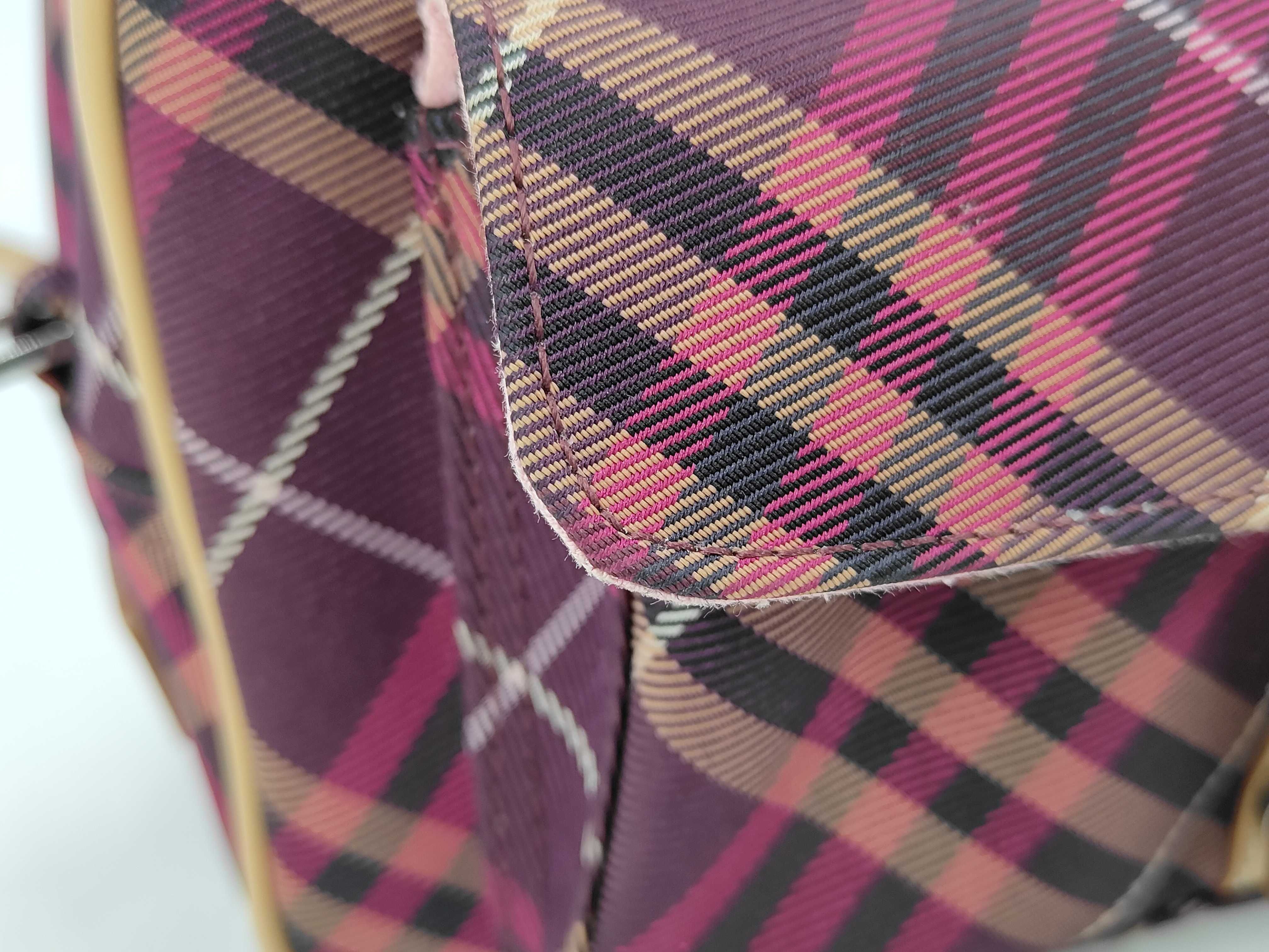 Blue Label Burberry Shoulder Bag — view 10