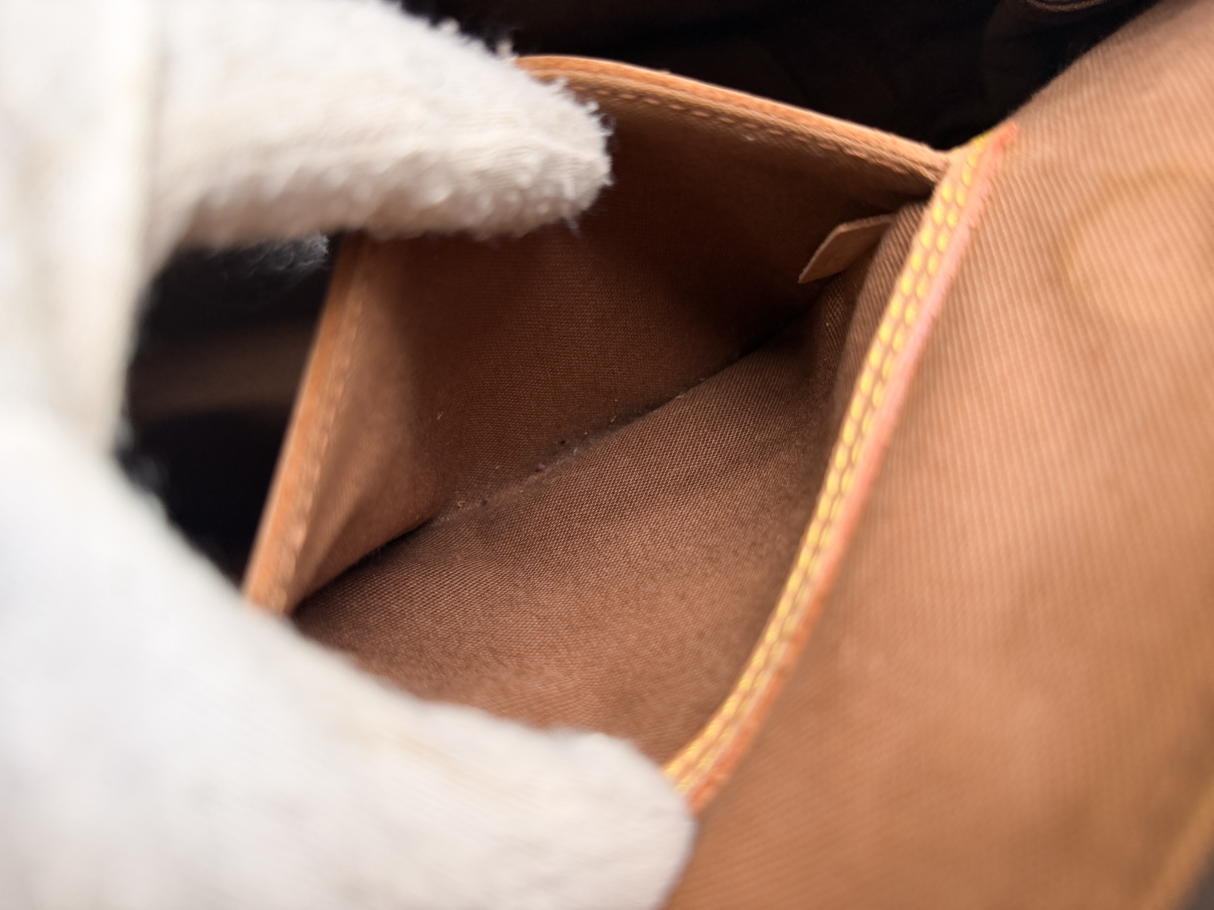Monogram M51130 Alma PM Handbag — view 14