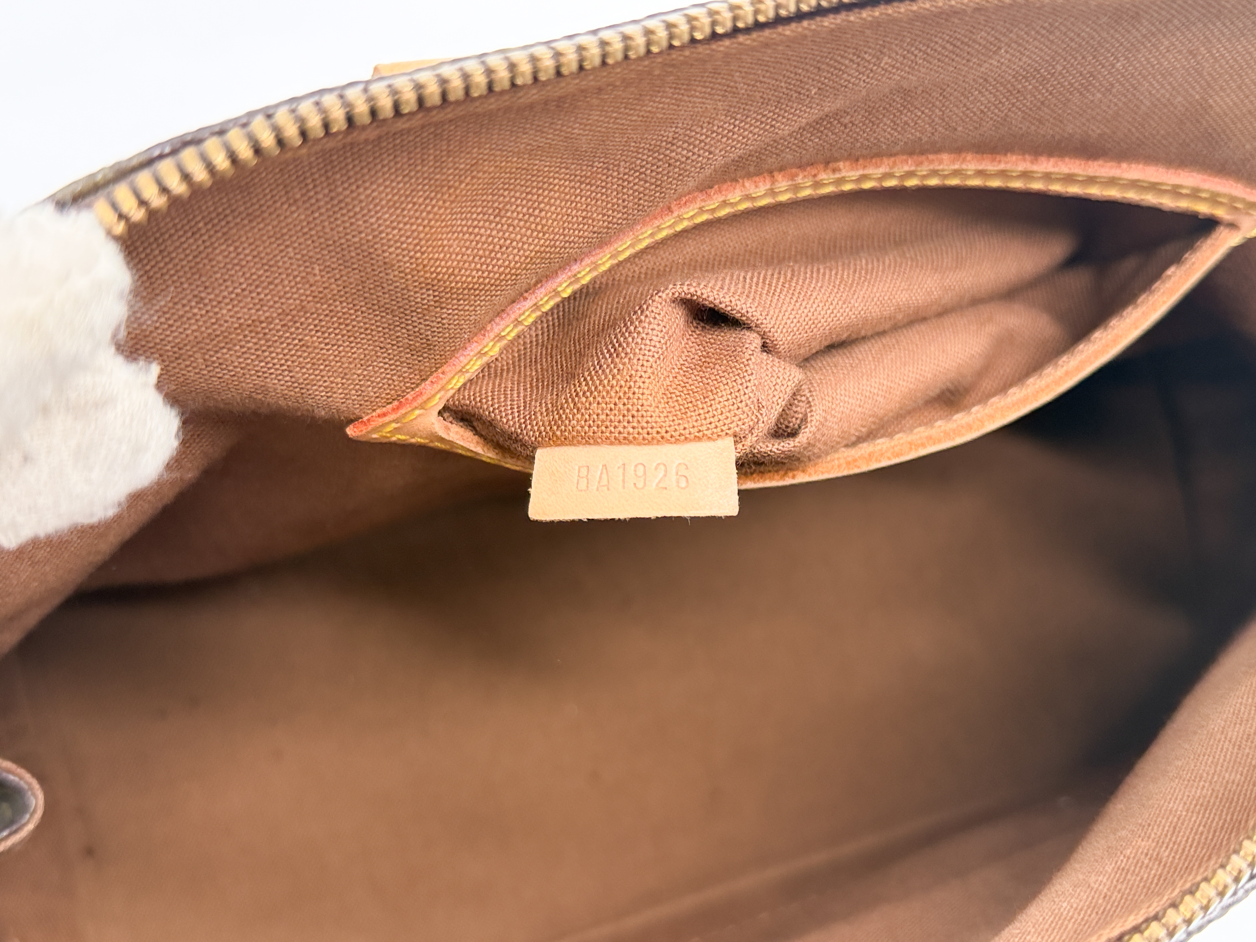 Monogram M51130 Alma PM Handbag — view 15