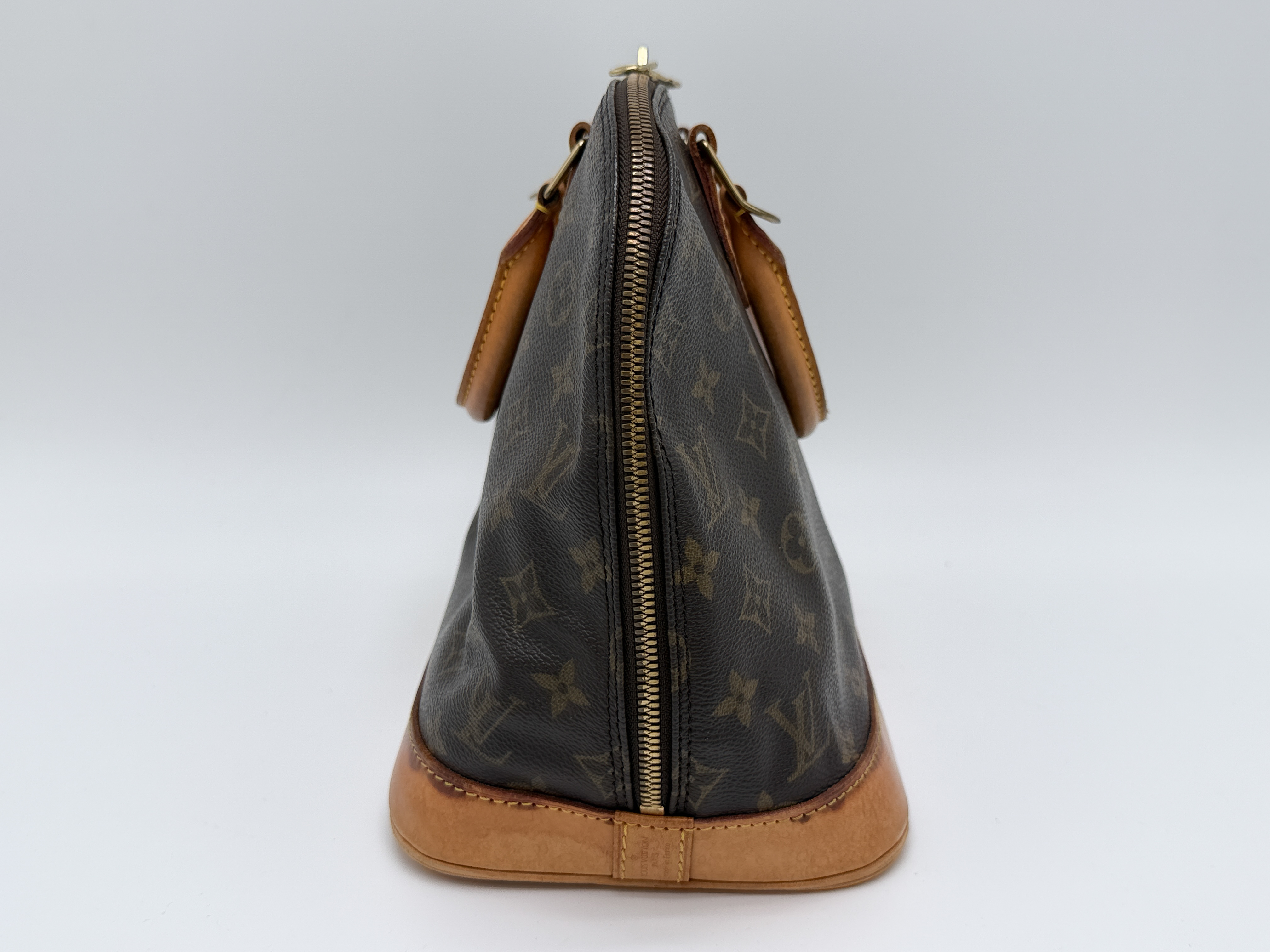 Monogram M51130 Alma PM Handbag — view 6