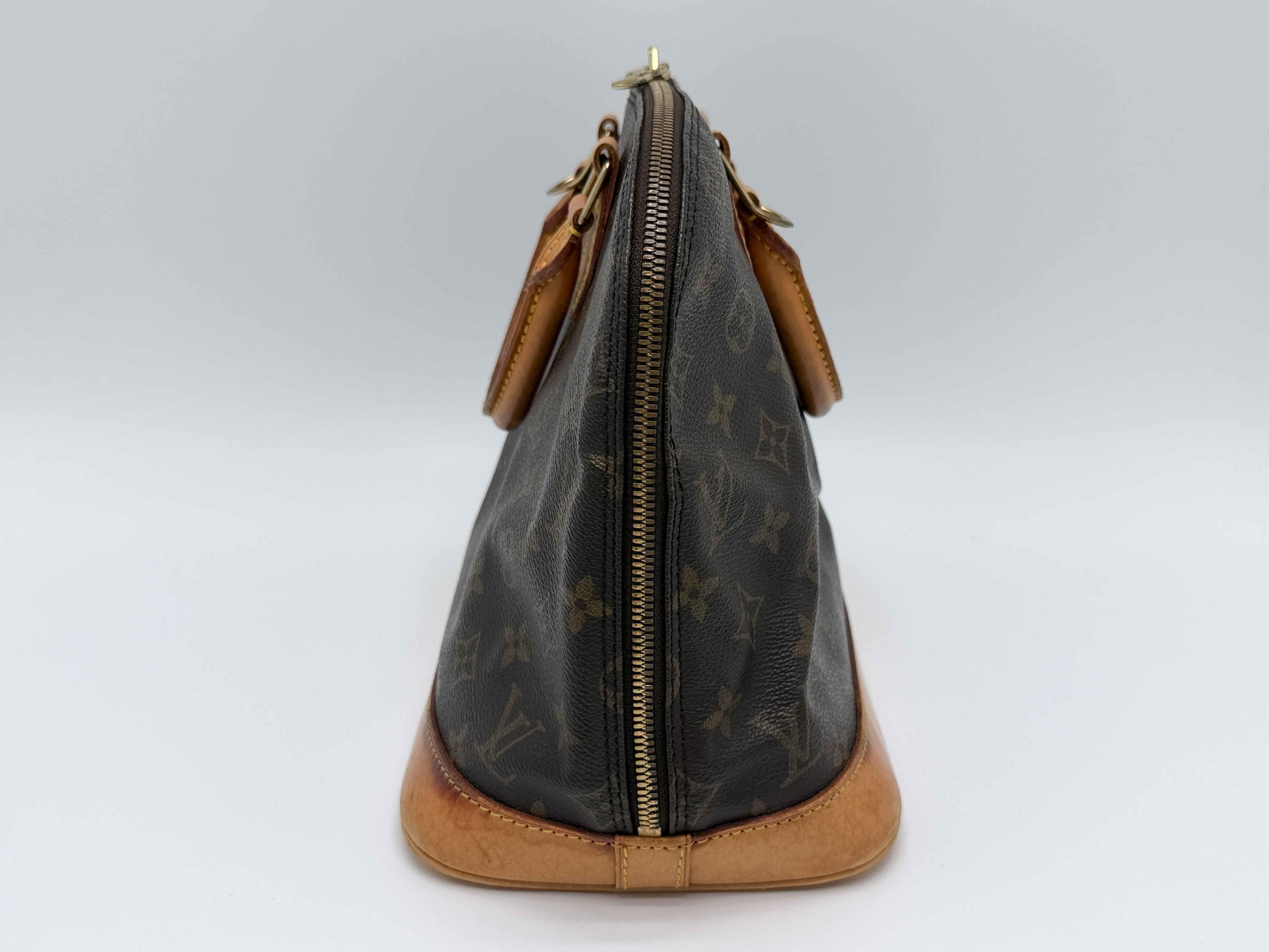 Monogram M51130 Alma PM Handbag — view 7