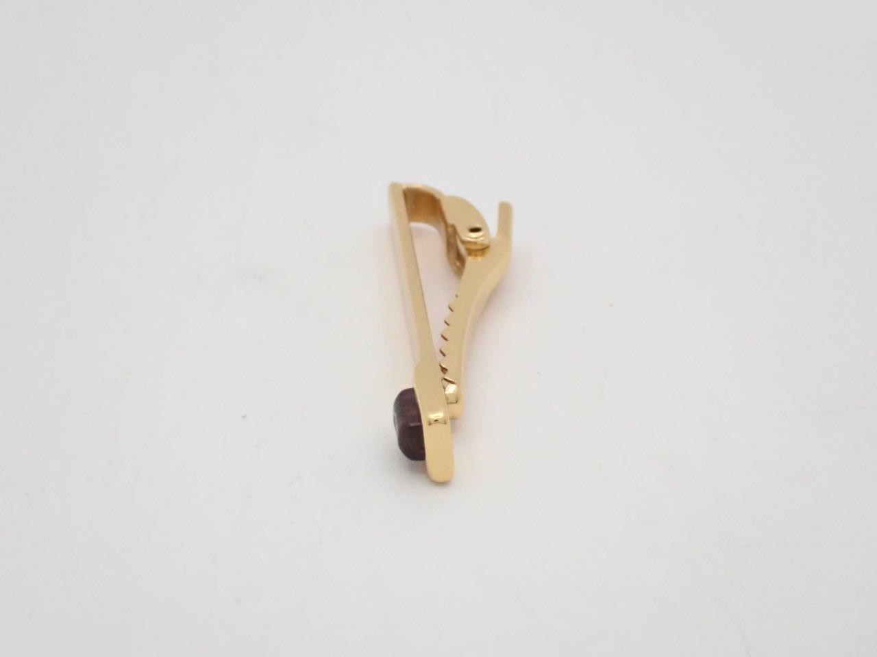 Tie clip — view 3