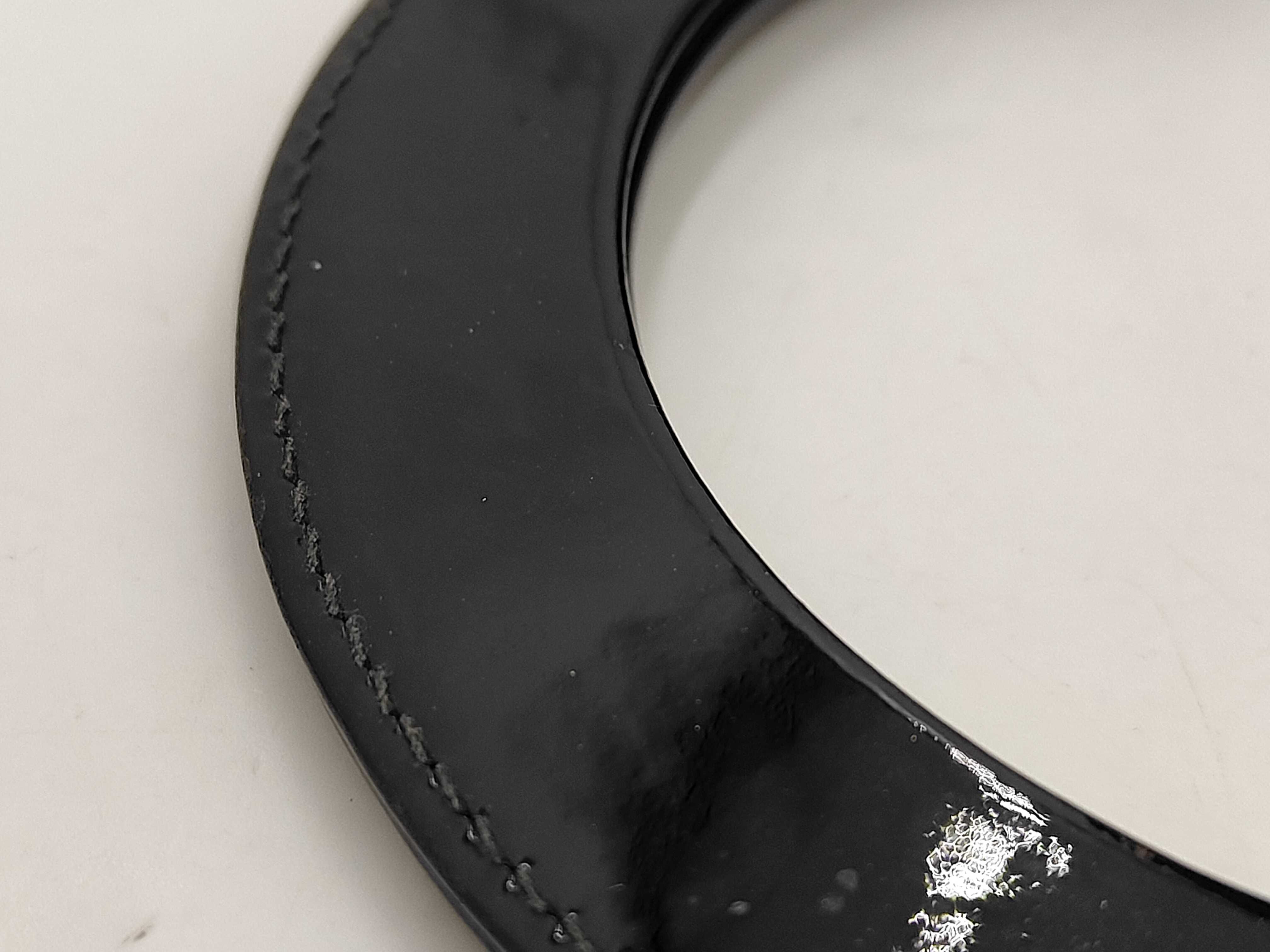 Lady Dior Black 5 Glaze Handbag — view 7