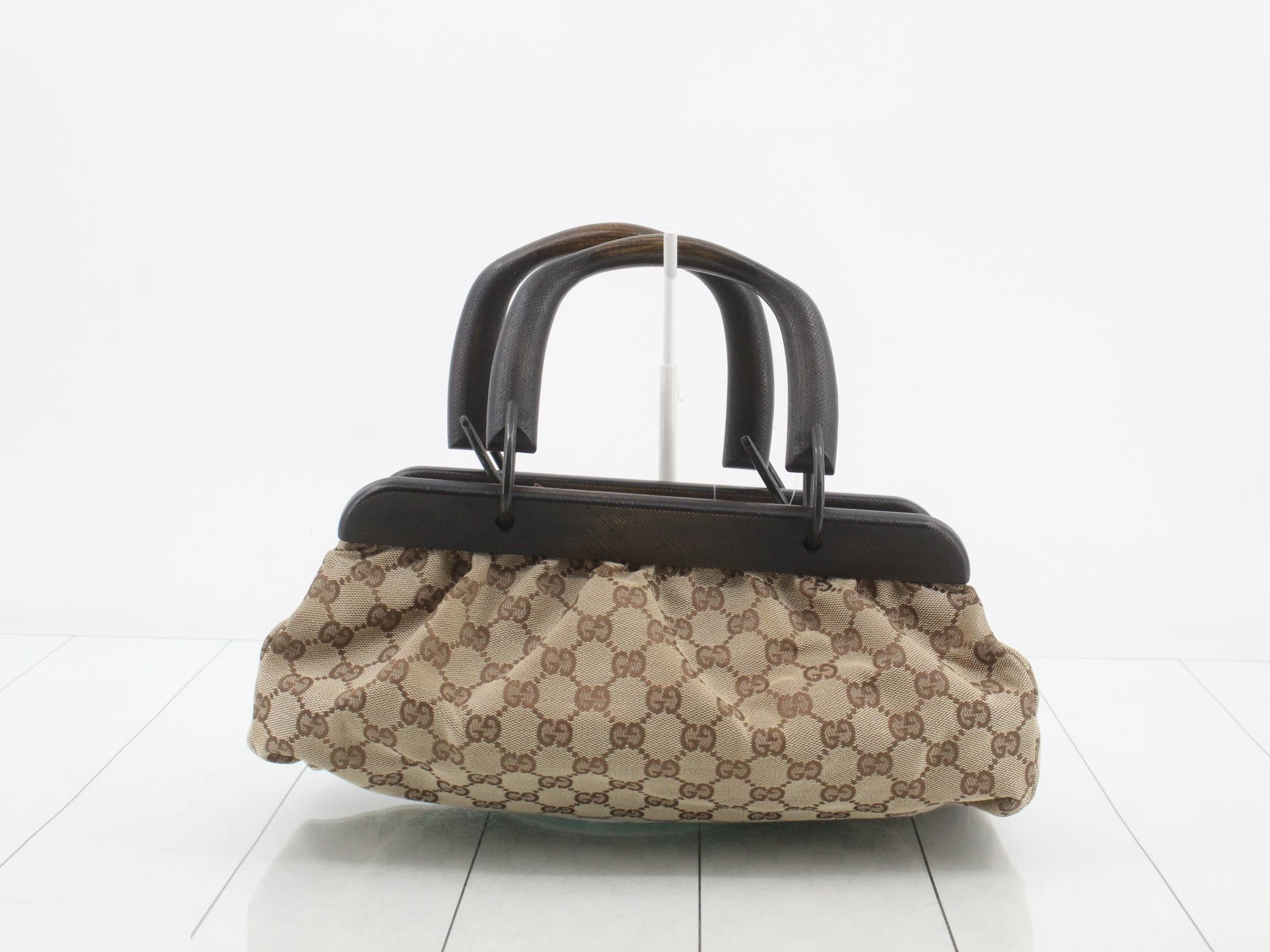 GG Canvas (Bag) - Handbag — view 2