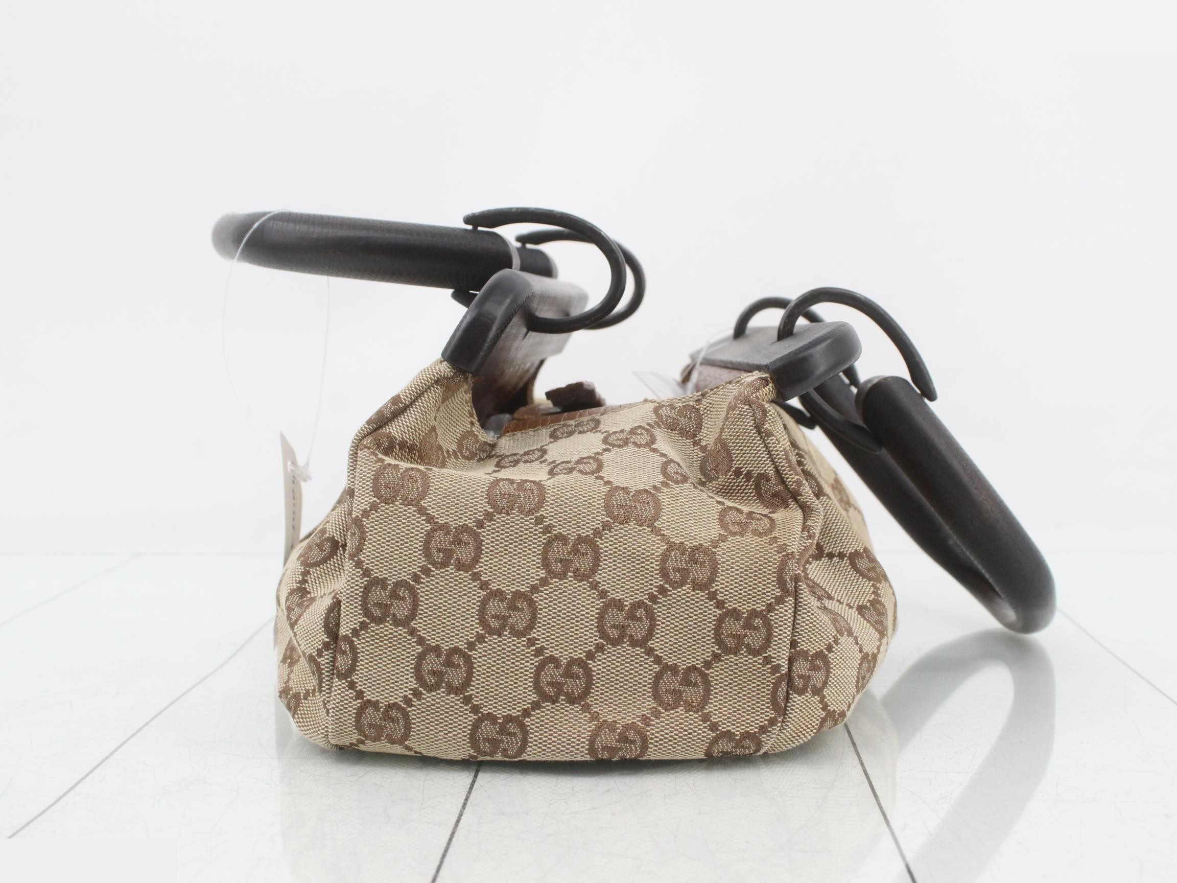 GG Canvas (Bag) - Handbag — view 3