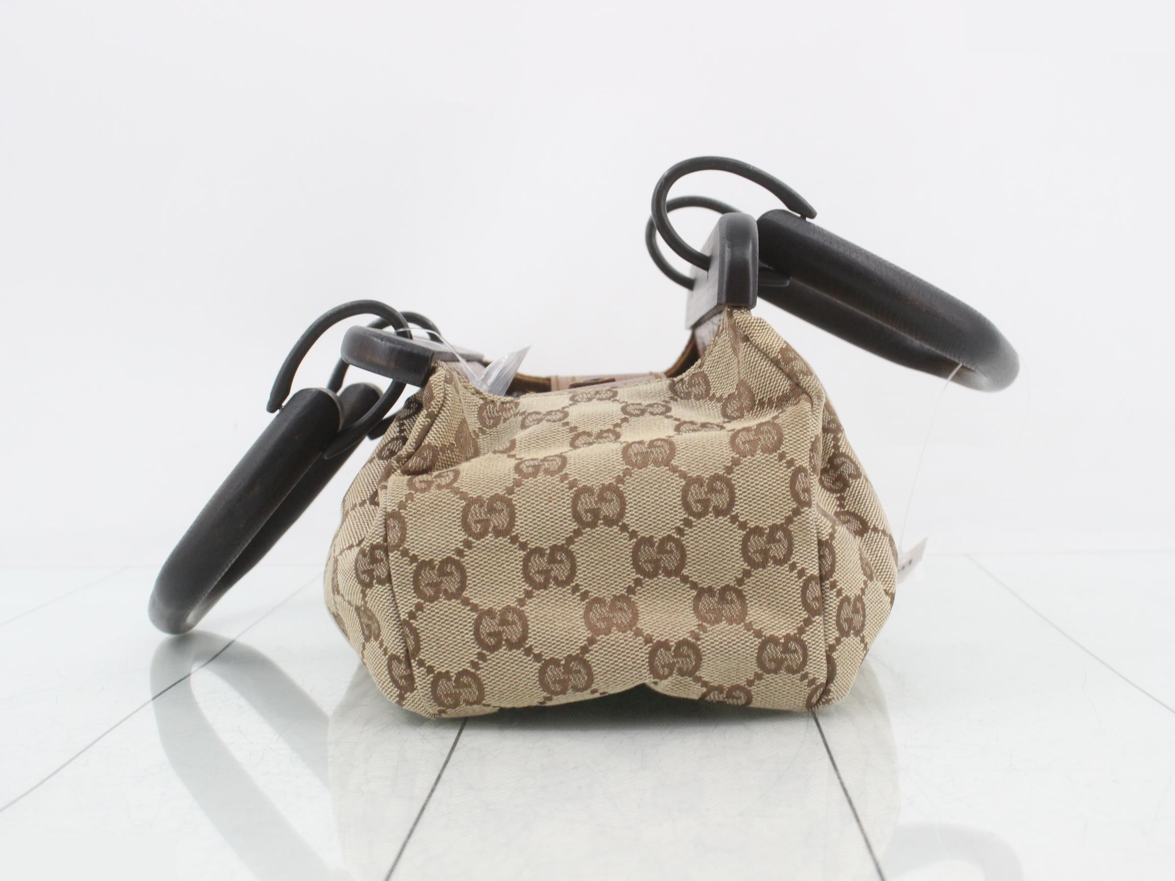 GG Canvas (Bag) - Handbag — view 4