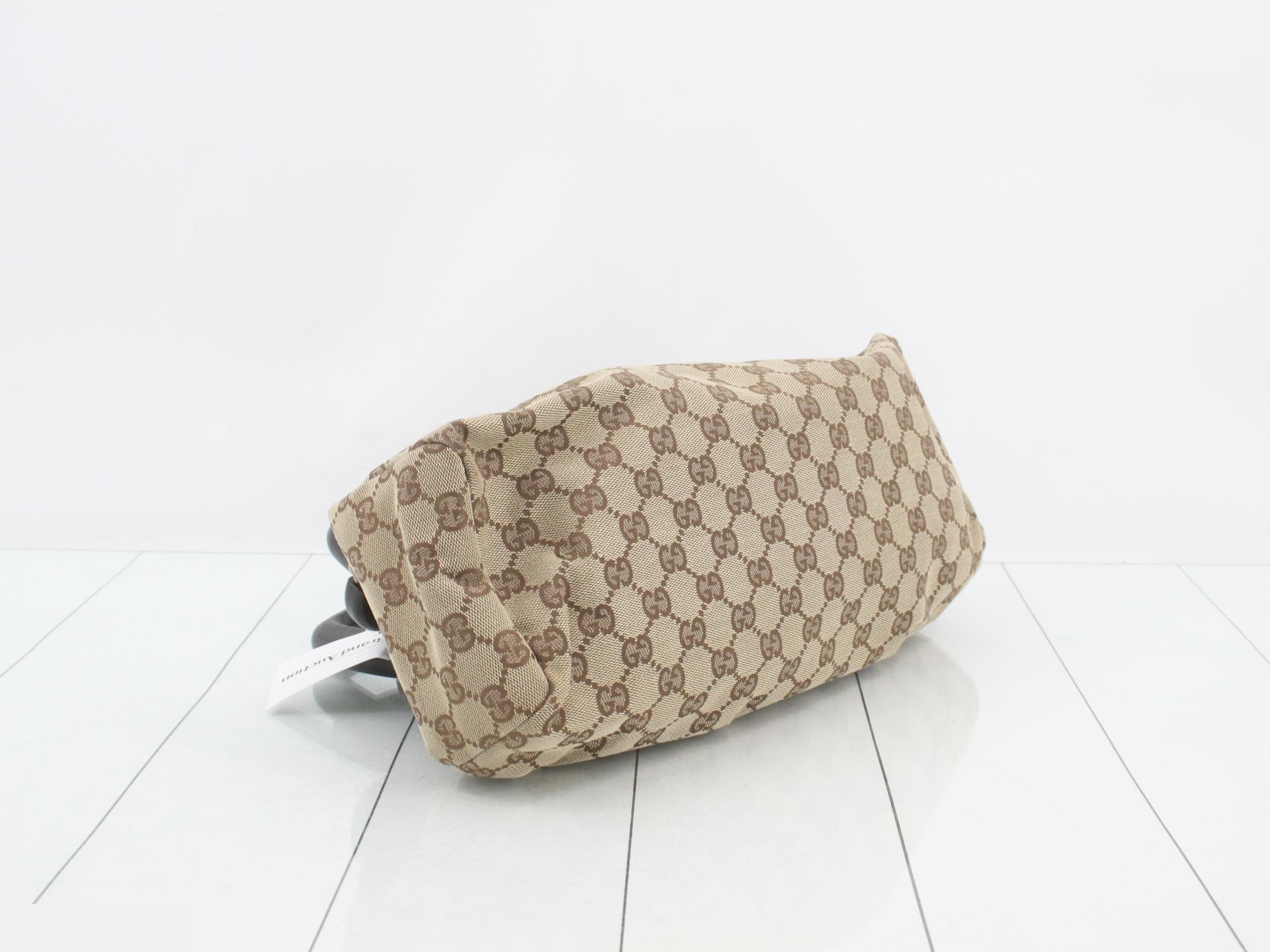 GG Canvas (Bag) - Handbag — view 5