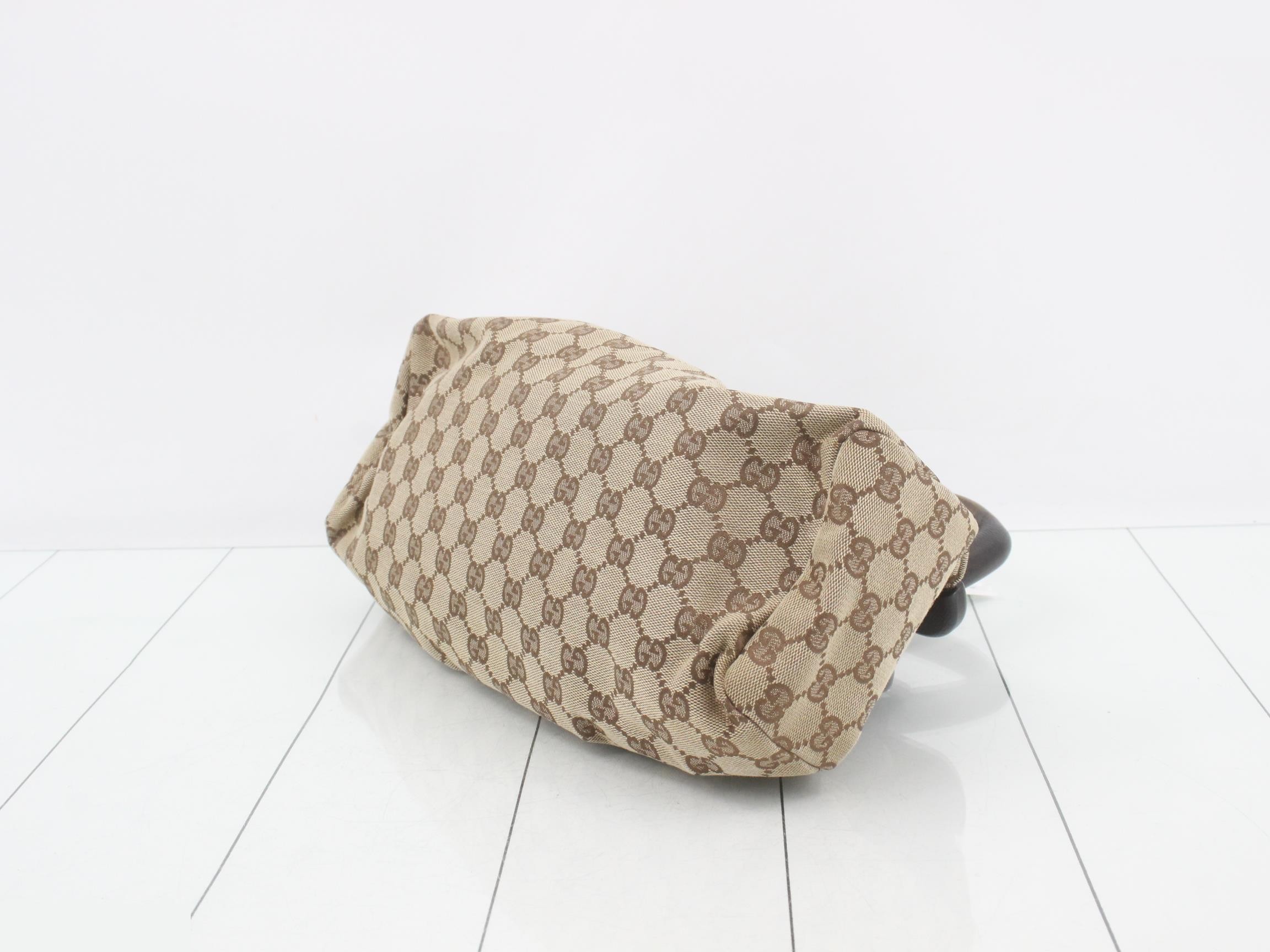 GG Canvas (Bag) - Handbag — view 6
