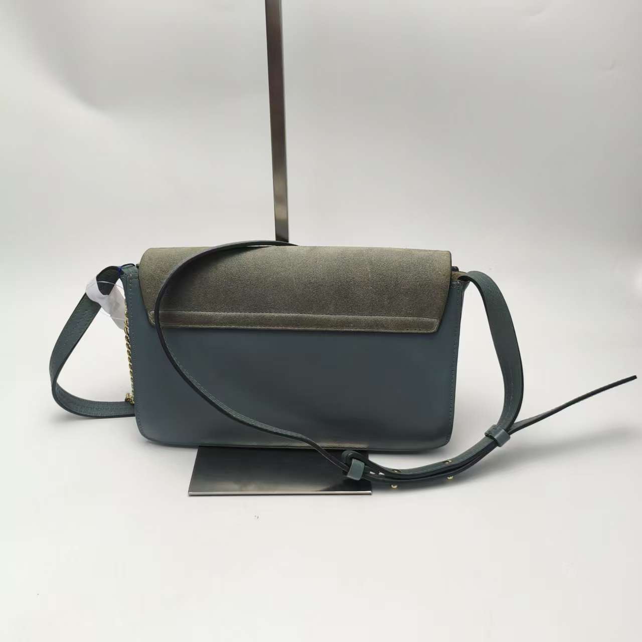 【*Shipped from: China*】Chloe Faye Leather Shoulder Bag — view 2