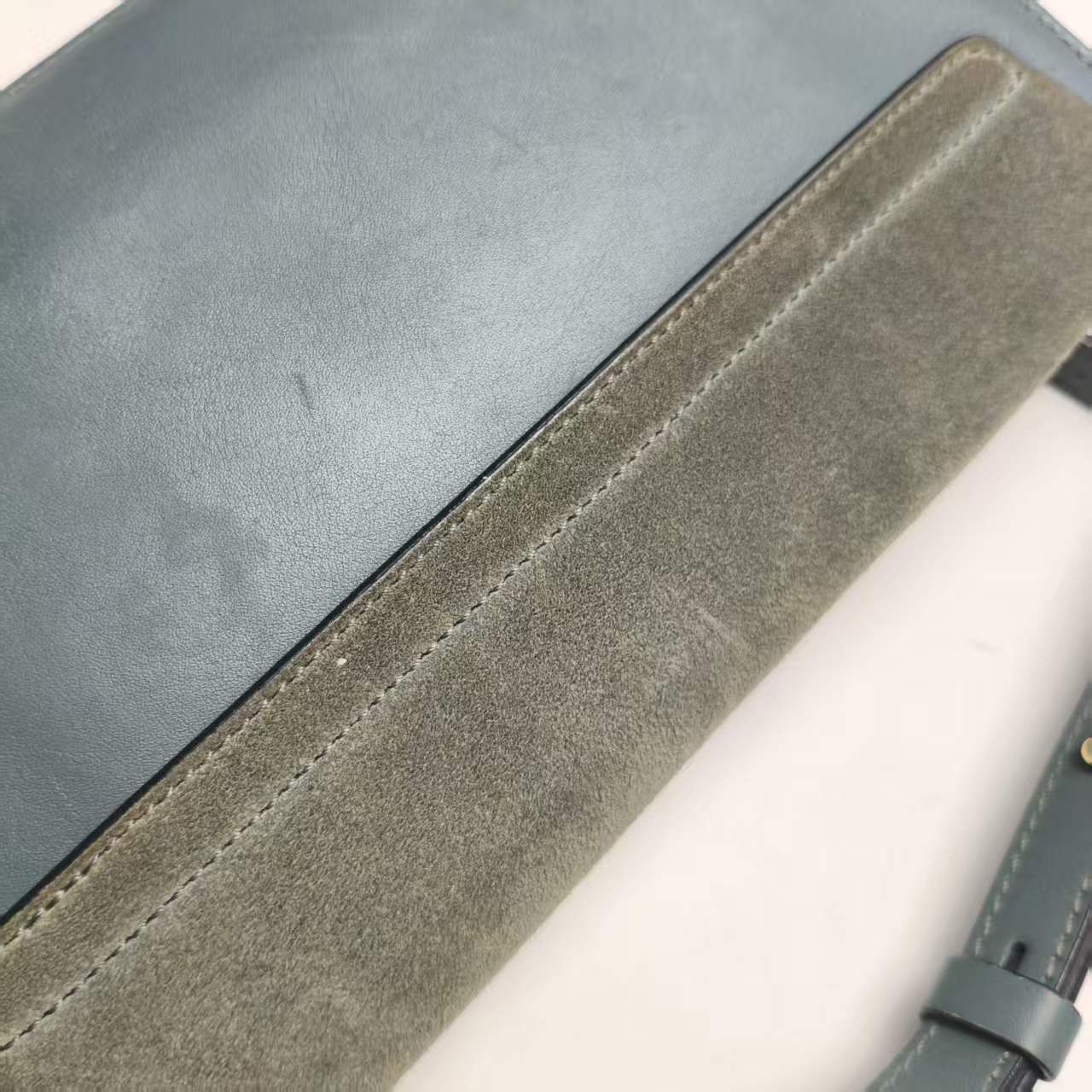 【*Shipped from: China*】Chloe Faye Leather Shoulder Bag — view 11