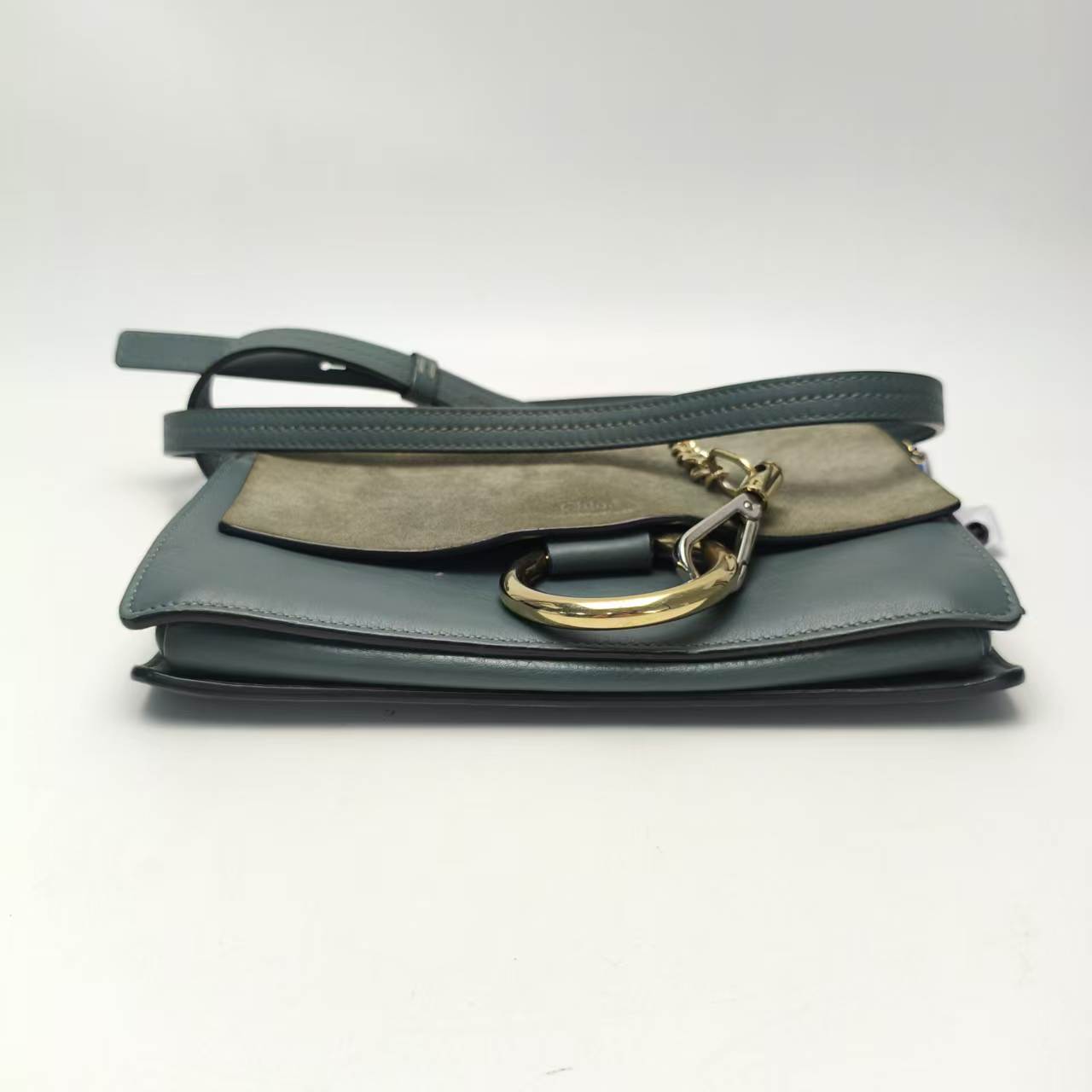 【*Shipped from: China*】Chloe Faye Leather Shoulder Bag — view 5