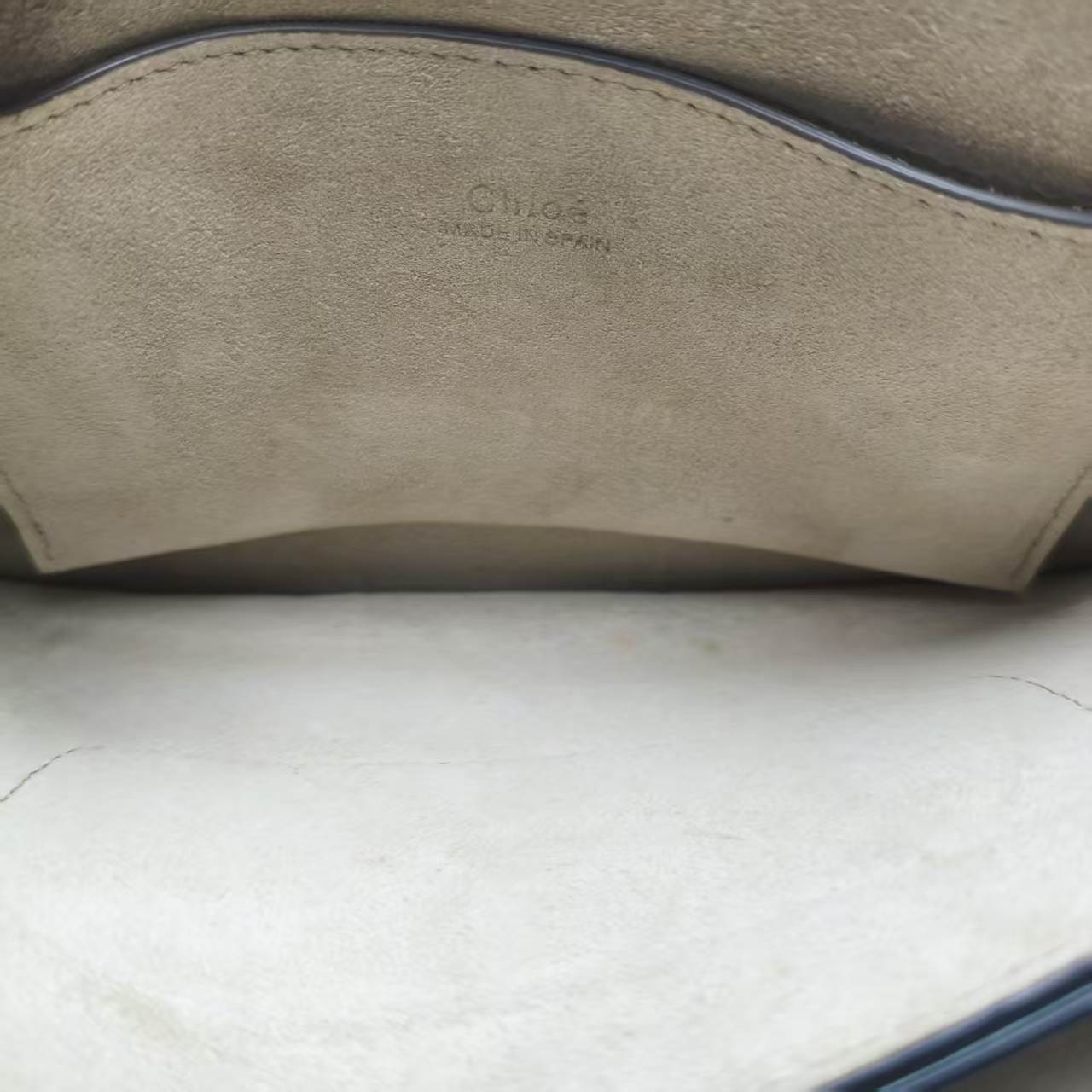 【*Shipped from: China*】Chloe Faye Leather Shoulder Bag — view 9