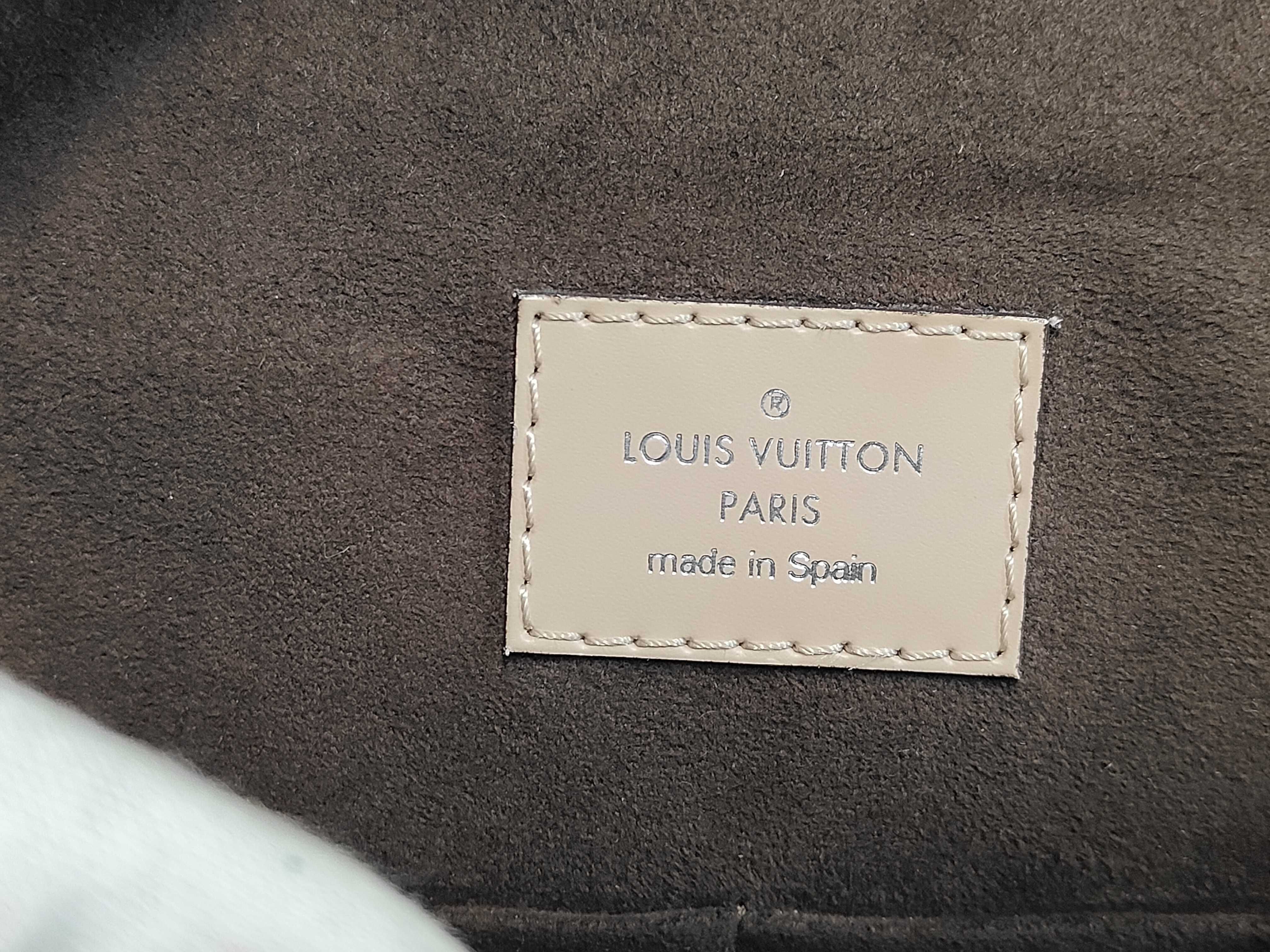 DU- Epi Cluny MM M41300 CA2175 Handbag — view 7