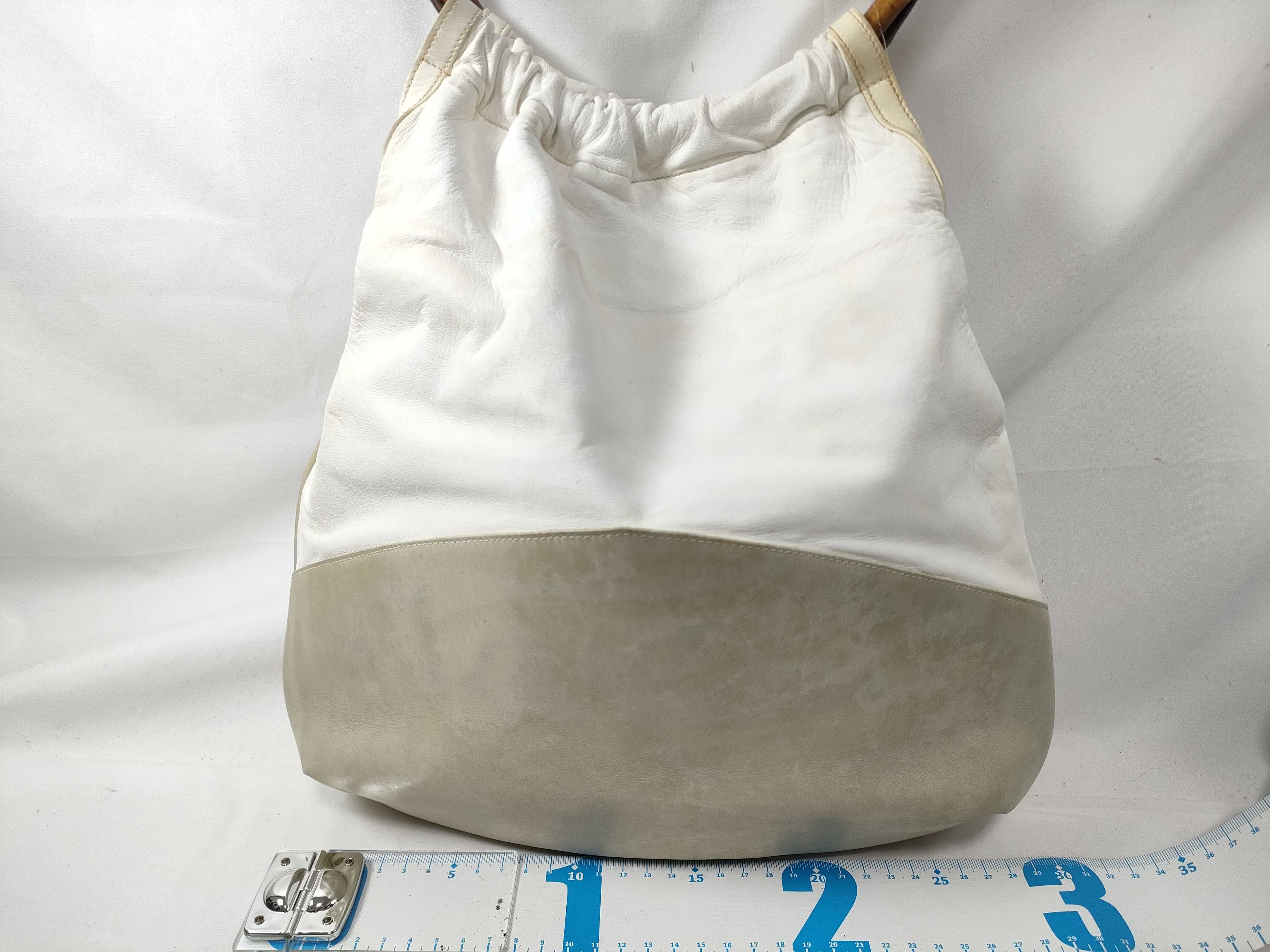 Old Bamboo Handbag — view 2