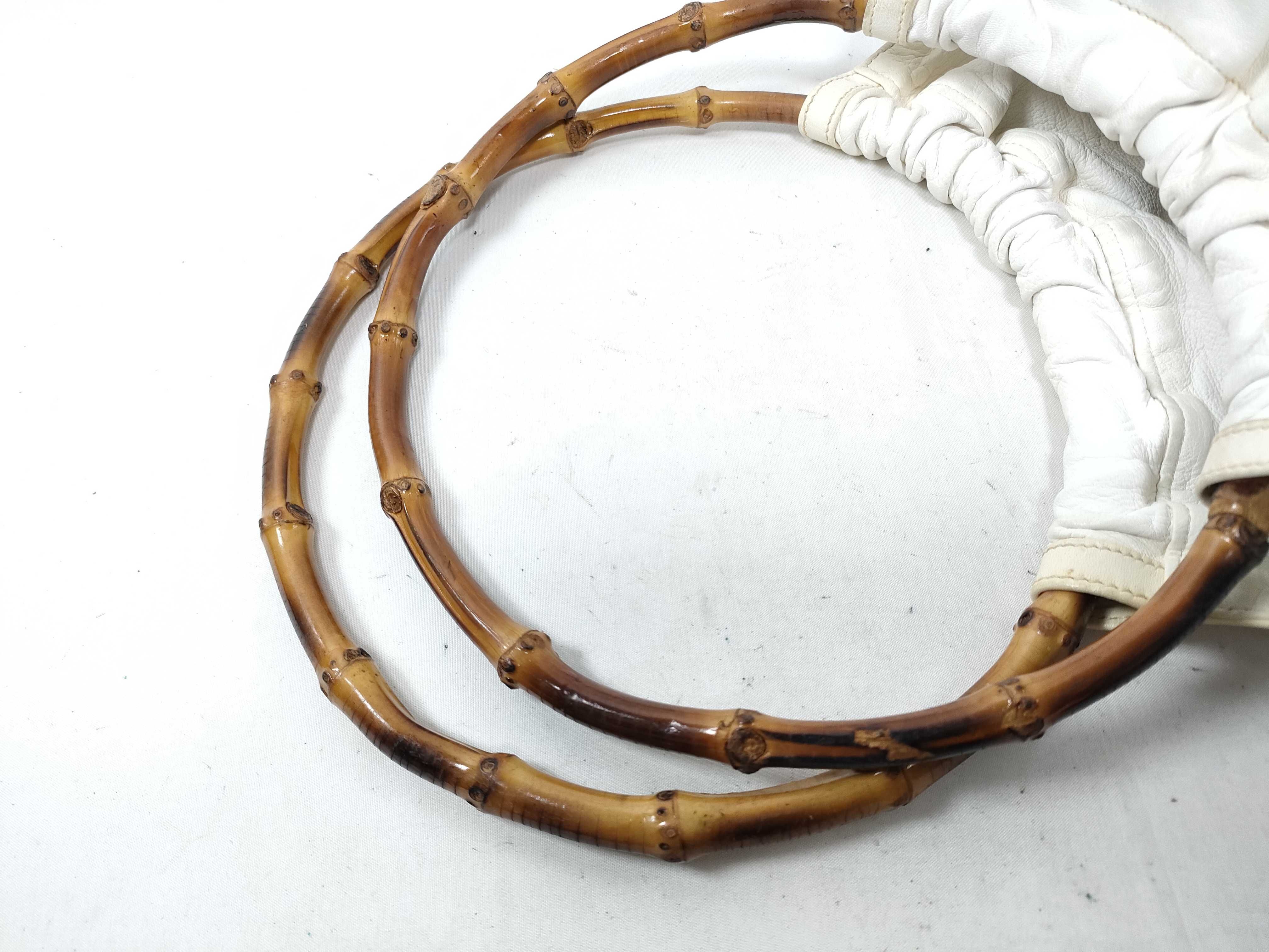 Old Bamboo Handbag — view 3