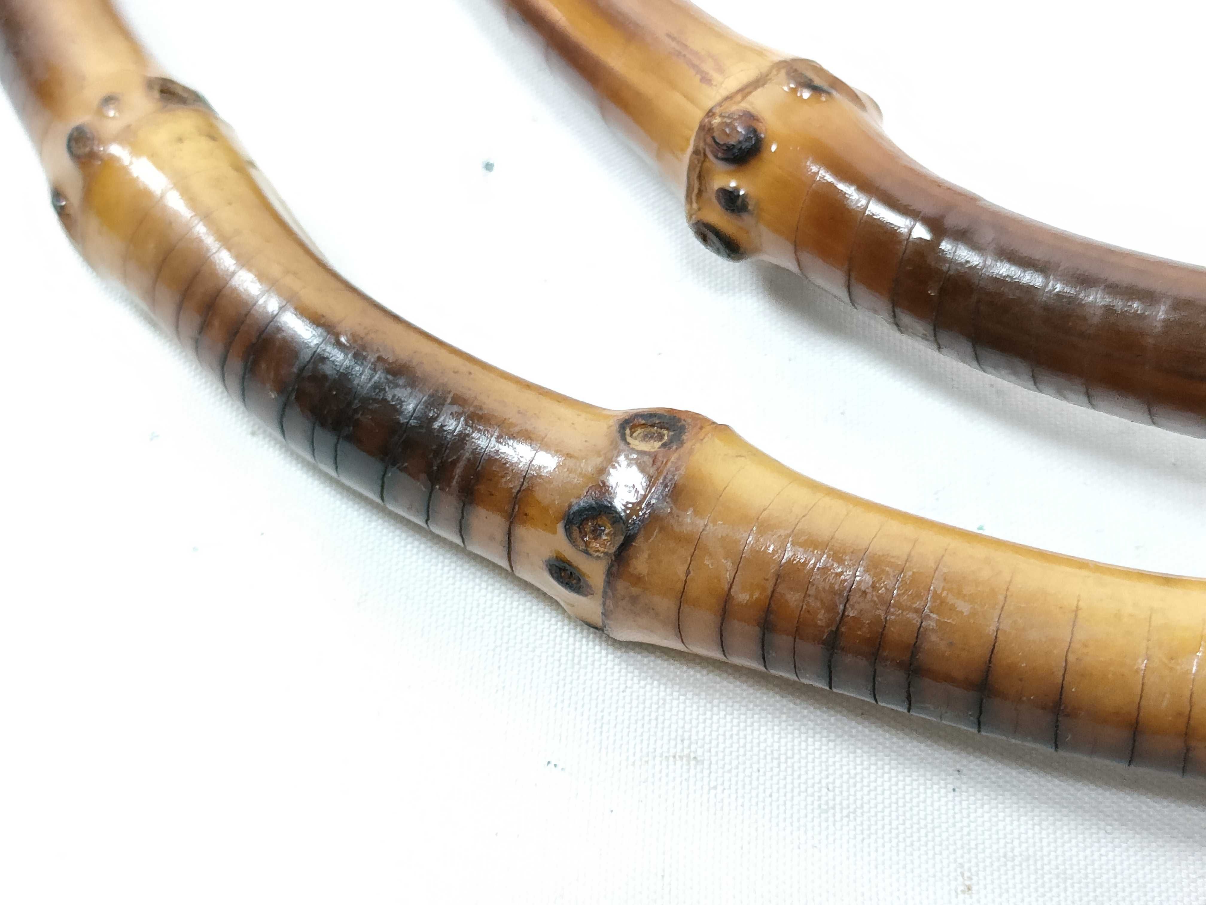 Old Bamboo Handbag — view 4