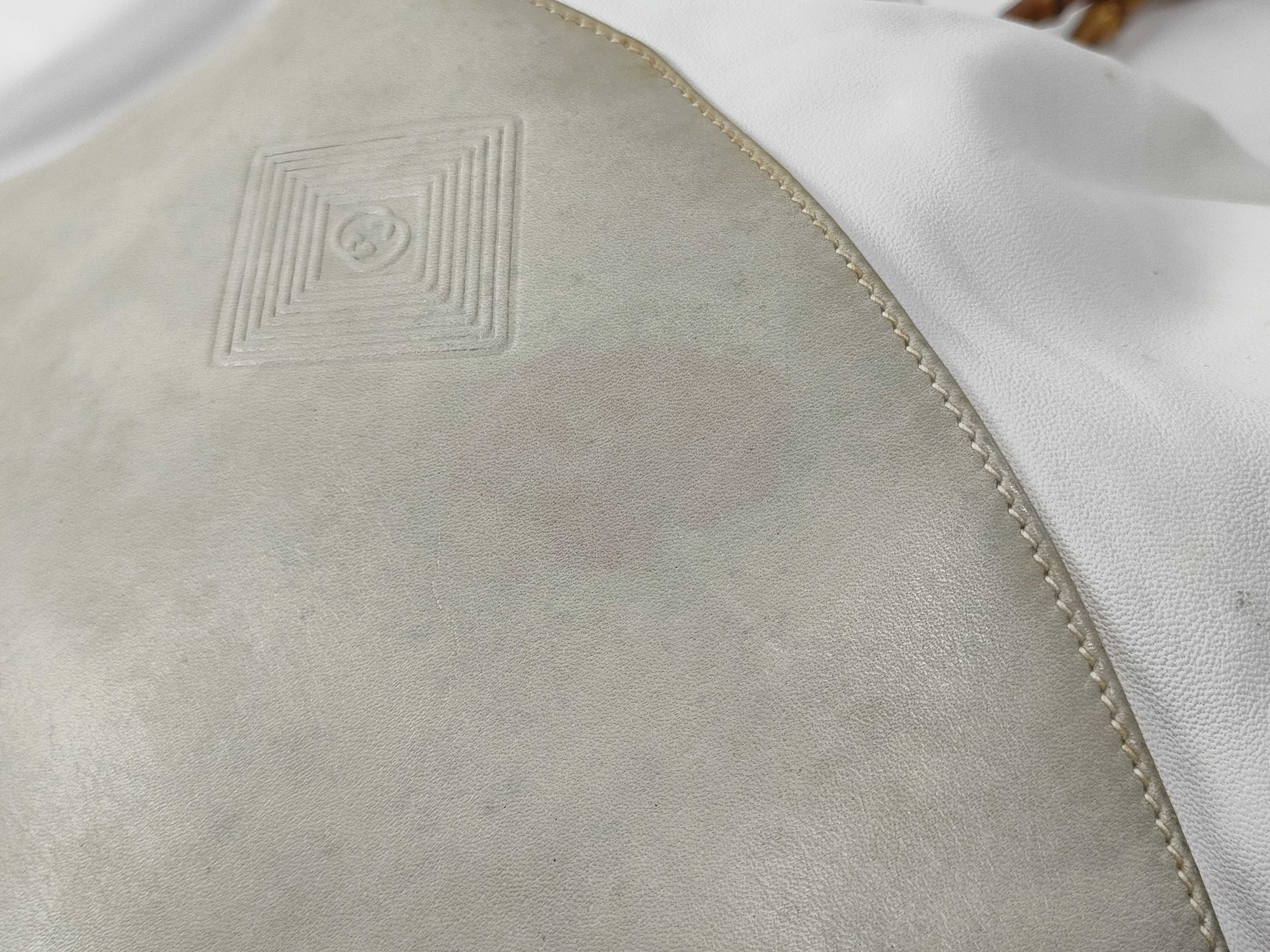 Old Bamboo Handbag — view 7