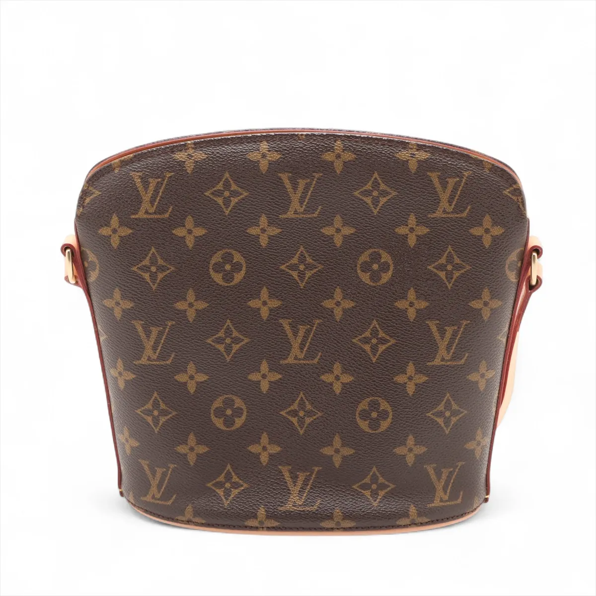 Monogram Drouot M51290 Serial Unclear Brown — view 2