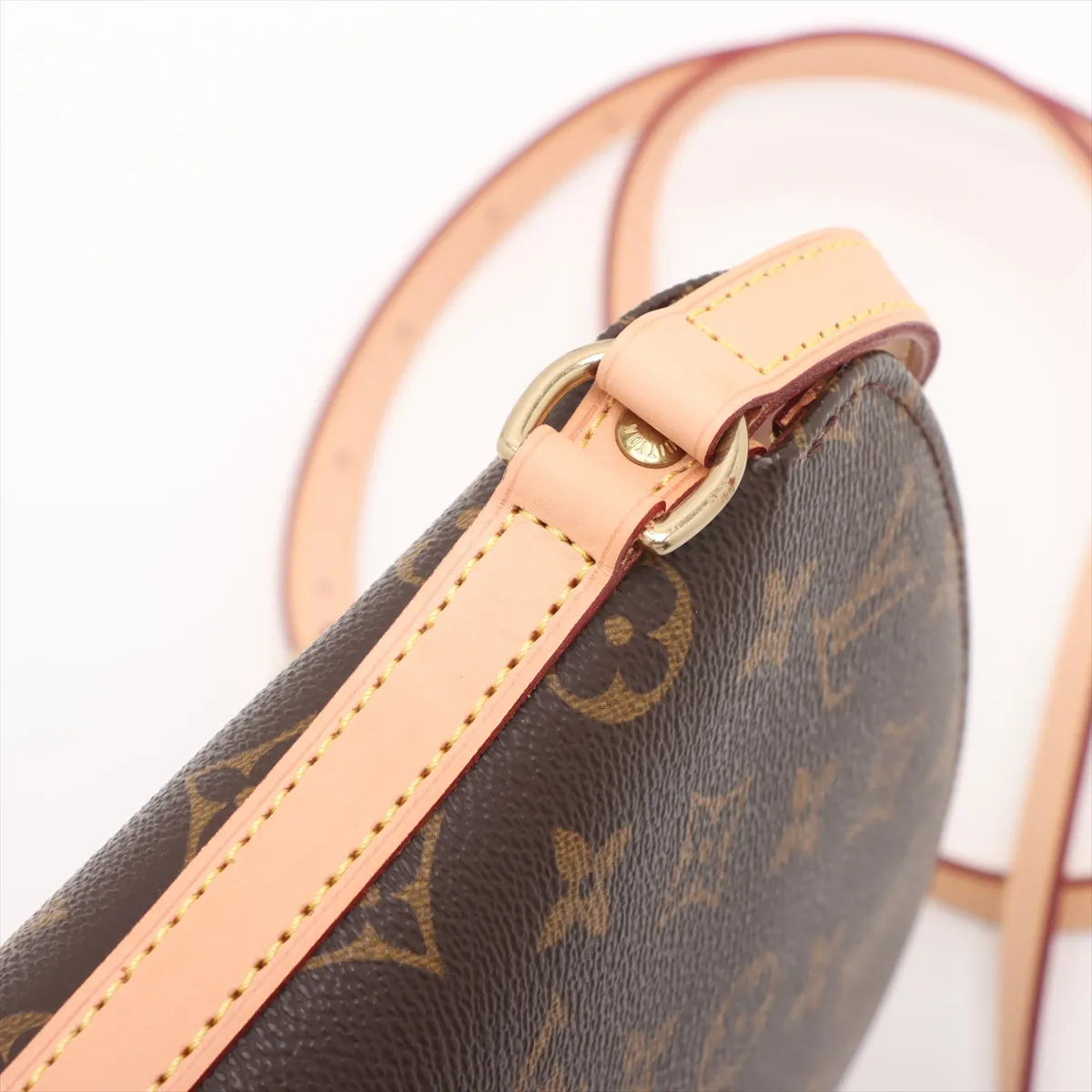 Monogram Drouot M51290 Serial Unclear Brown — view 11