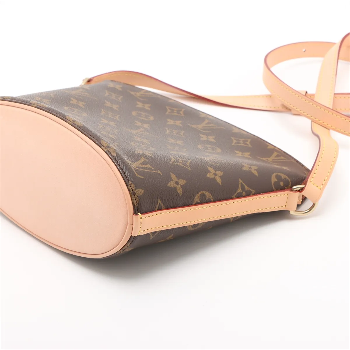 Monogram Drouot M51290 Serial Unclear Brown — view 3