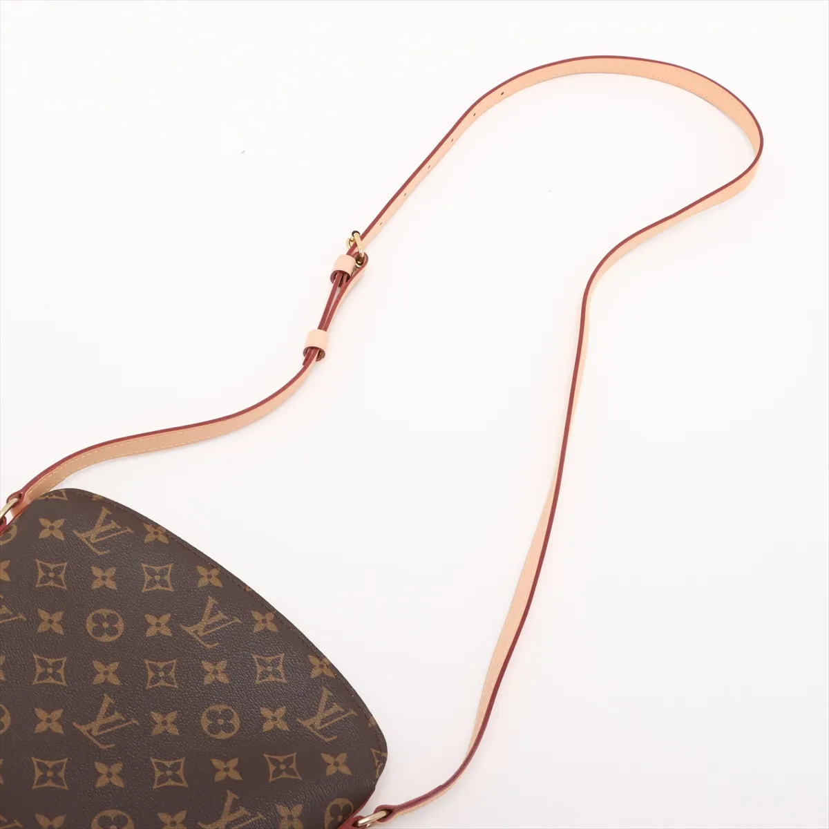 Monogram Drouot M51290 Serial Unclear Brown — view 5