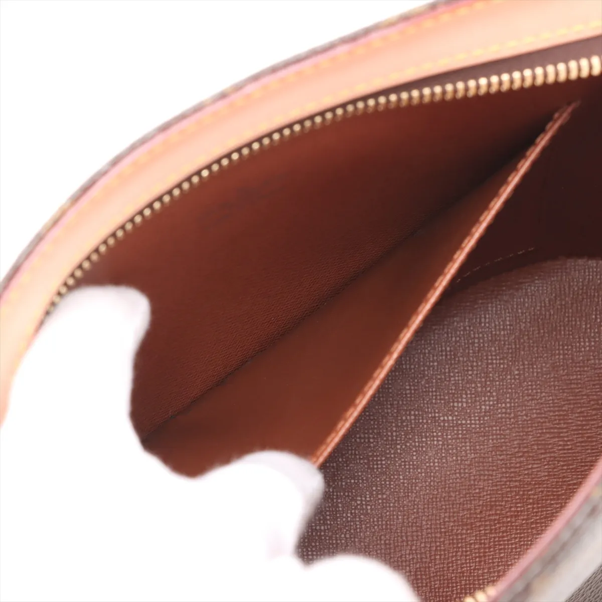 Monogram Drouot M51290 Serial Unclear Brown — view 7