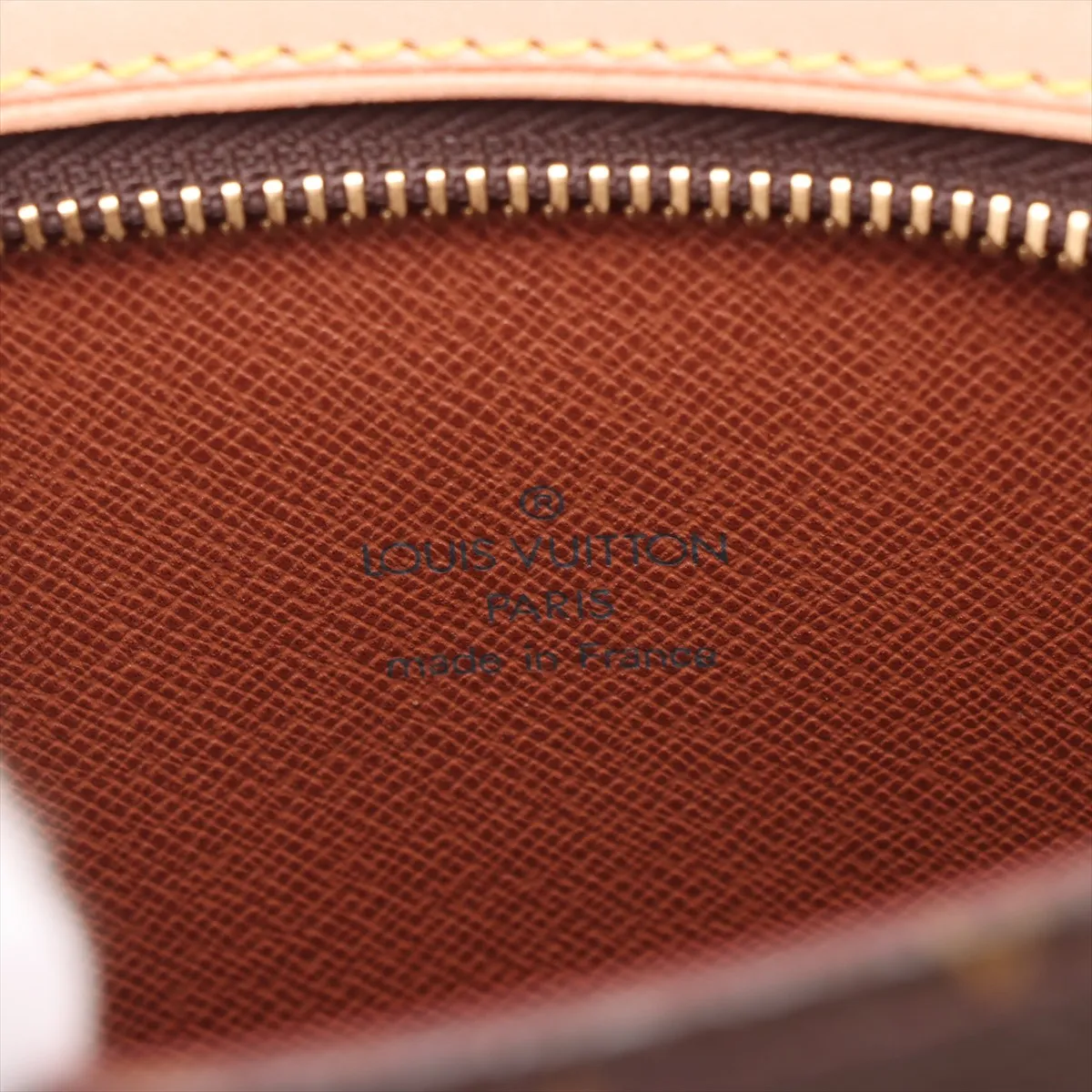 Monogram Drouot M51290 Serial Unclear Brown — view 8