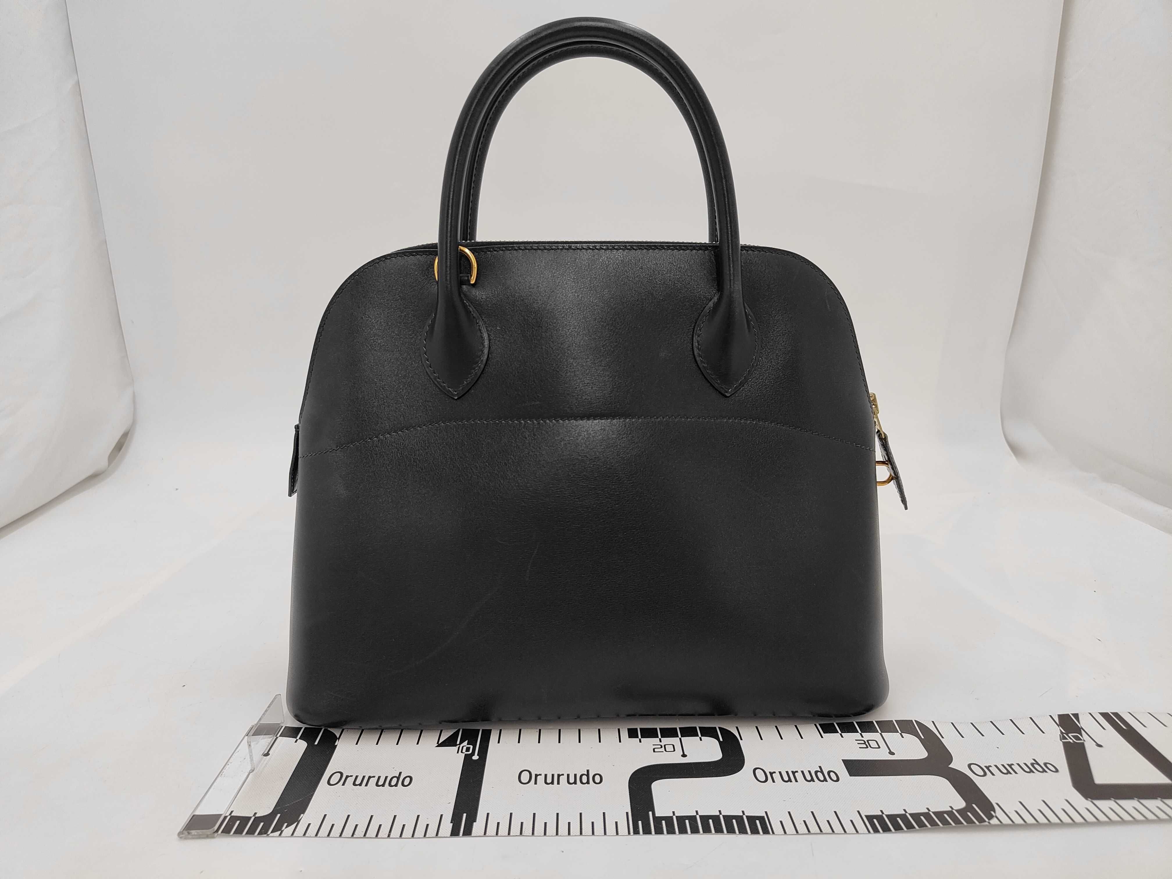 Bolide 31 2-way Box Calfskin Hand — view 2