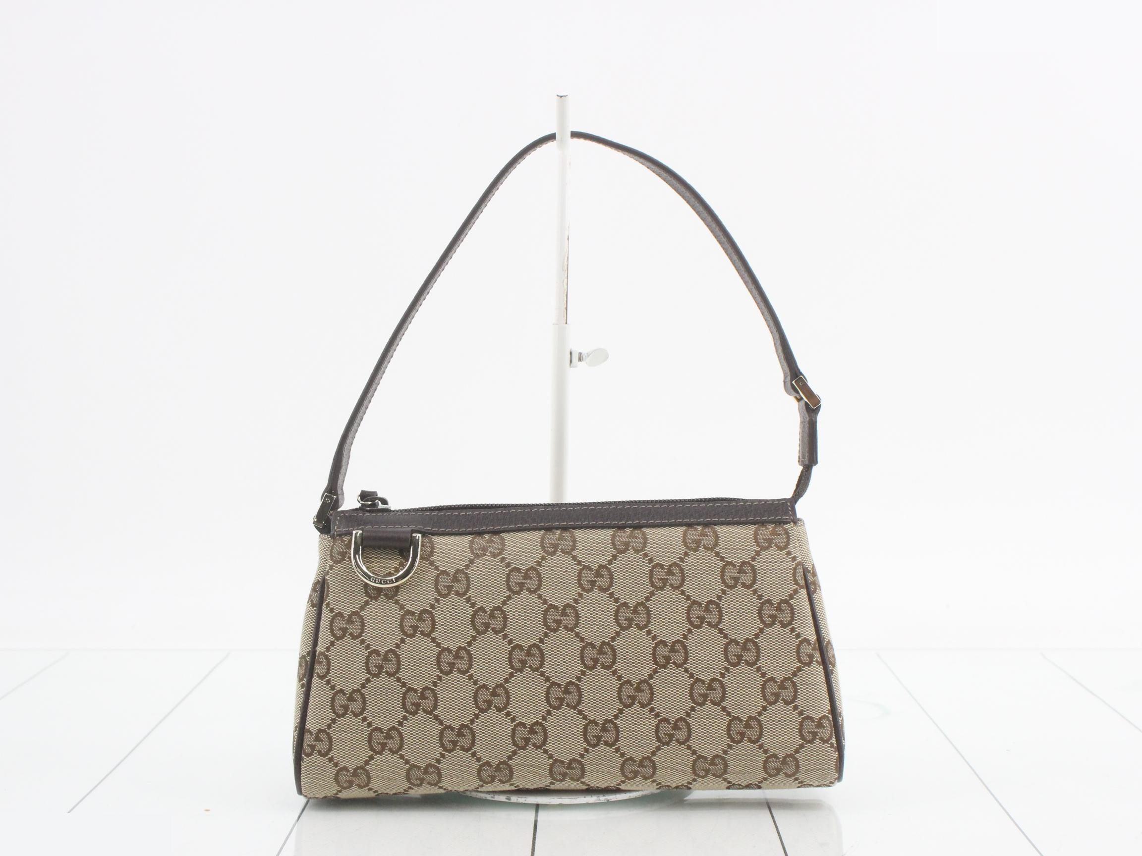 GG Canvas (Bag) - Handbag - Abby Brown