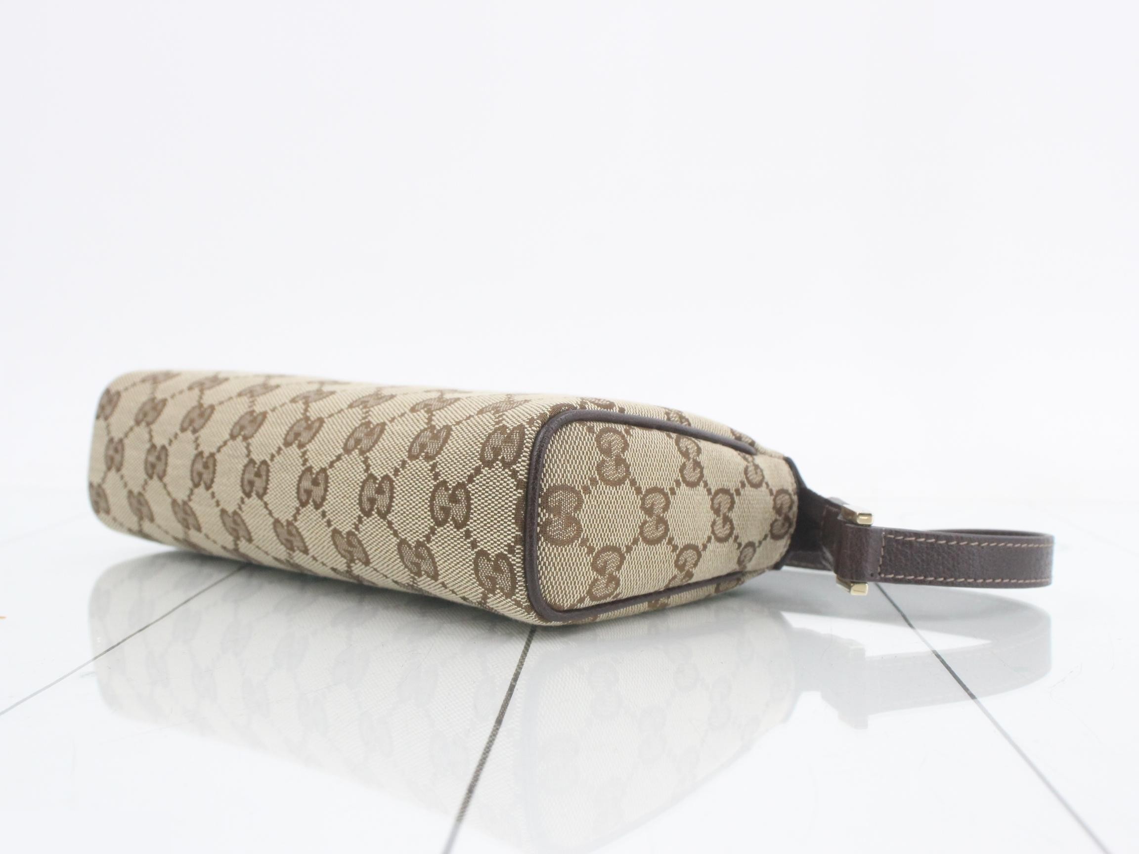 GG Canvas (Bag) - Handbag - Abby Brown — view 6