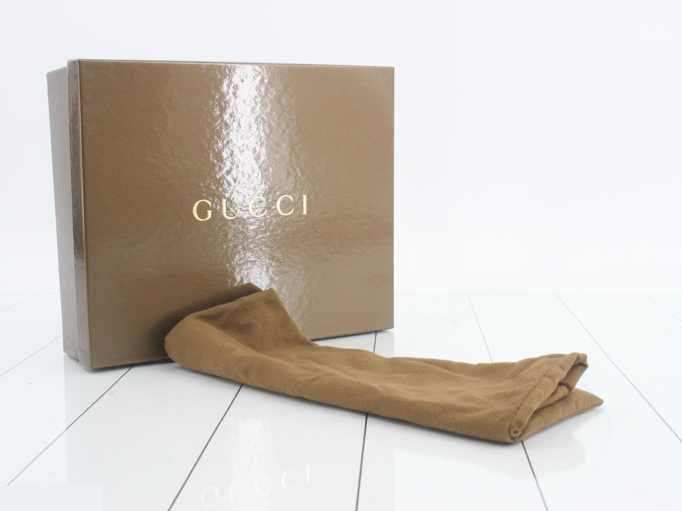 GG Canvas (Bag) - Handbag - Abby Brown — view 7