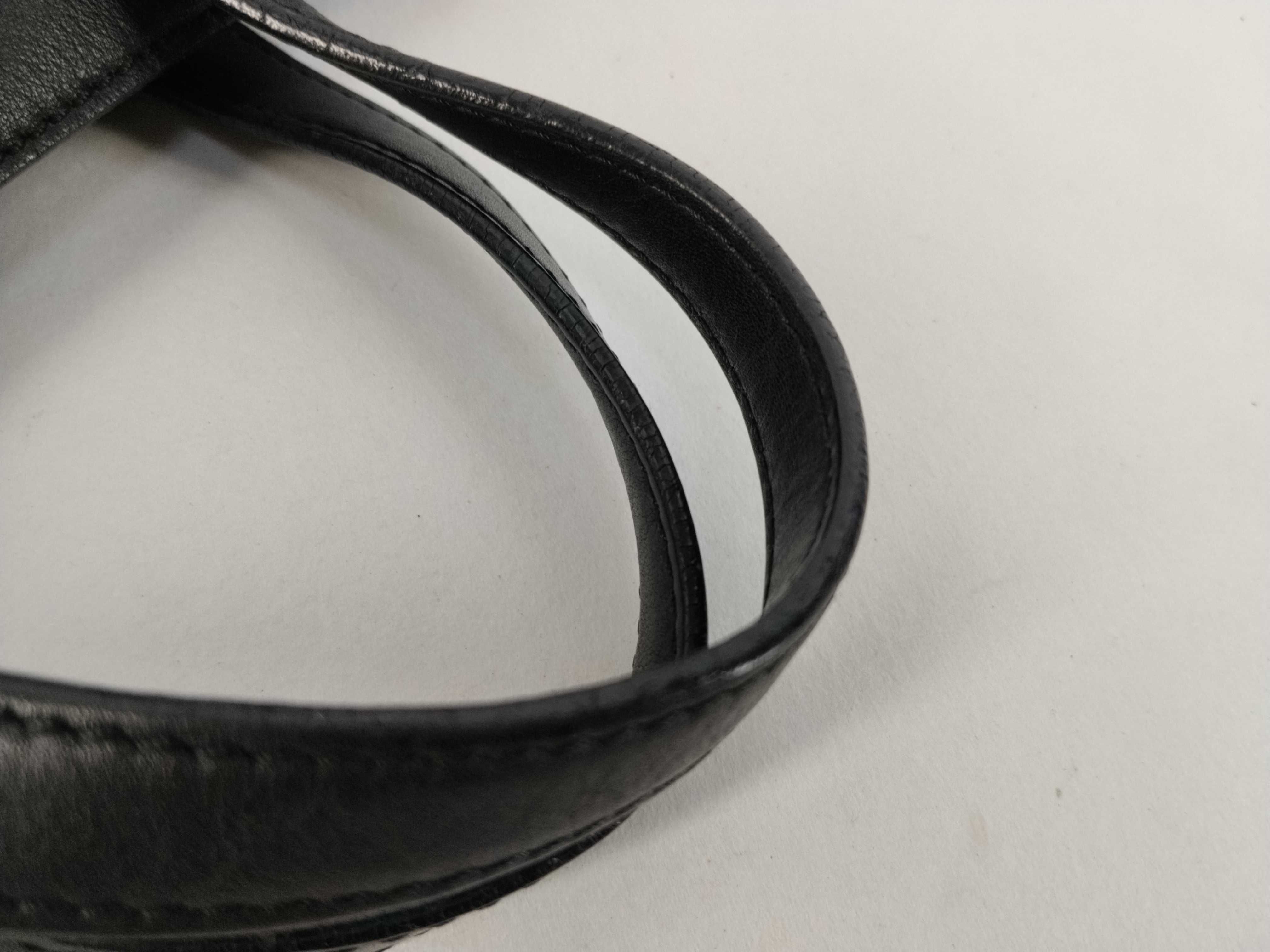 handbag, leather, black. — view 4