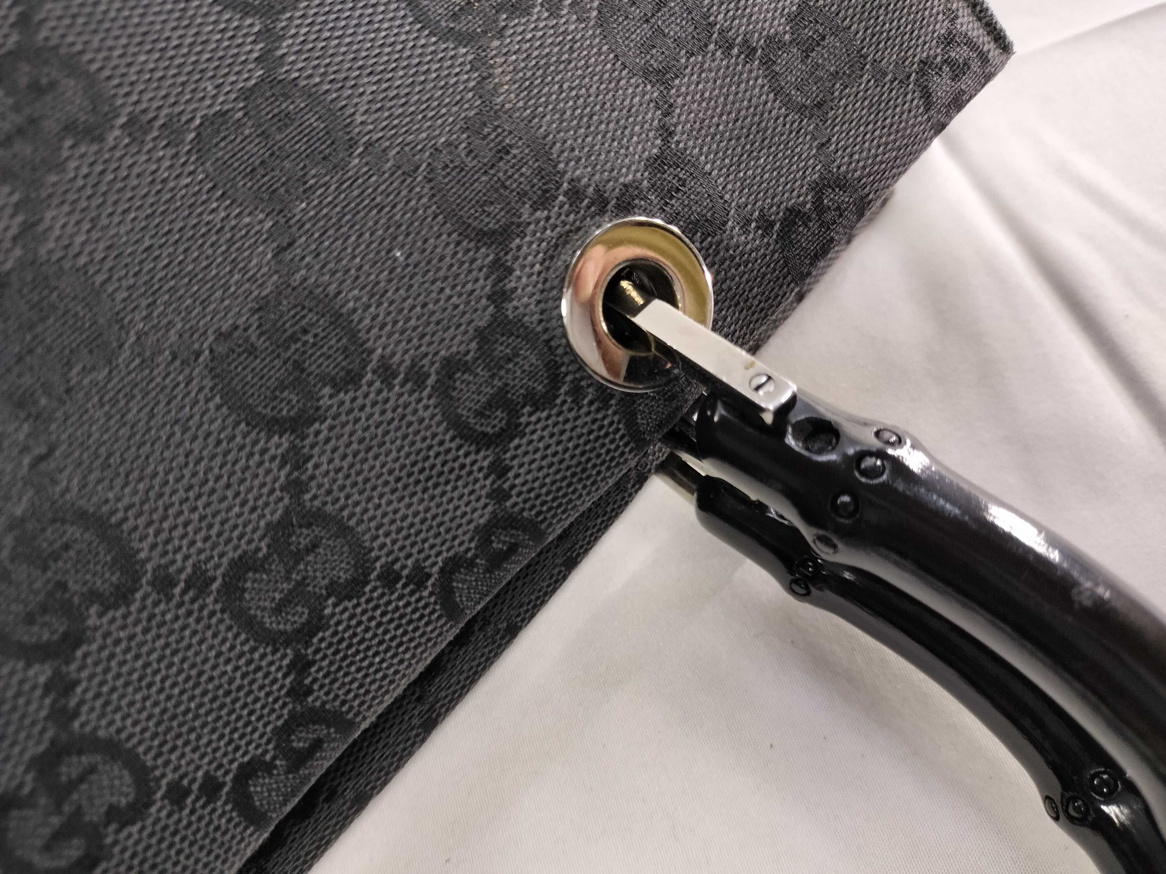 Bamboo 002・1016 GG Canvas 2-way Handbag — view 5
