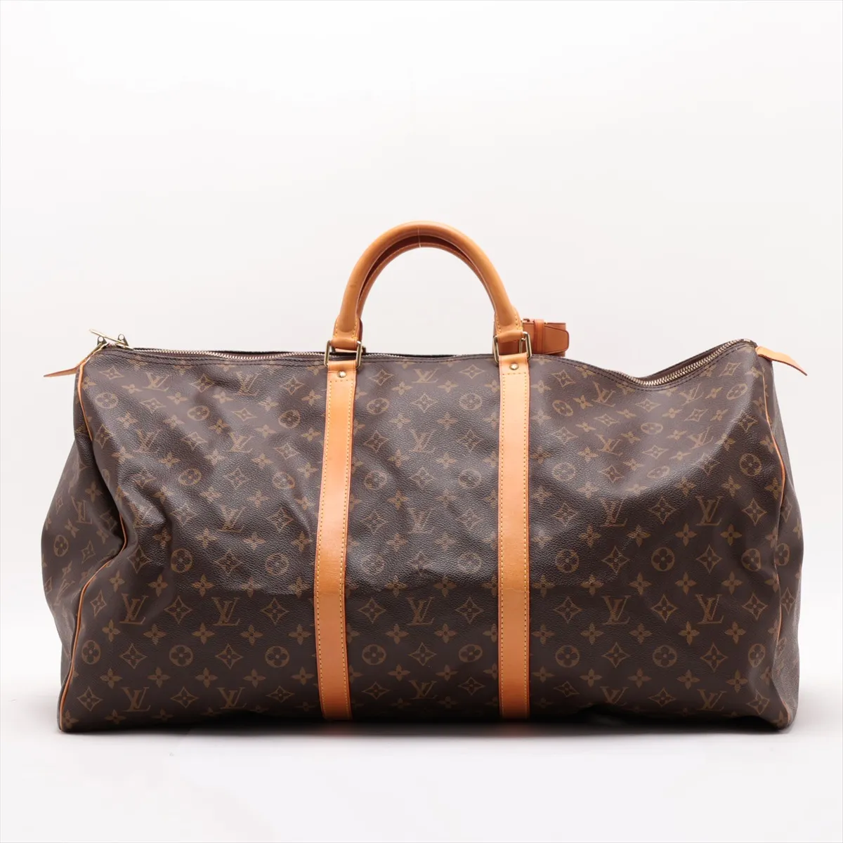 Monogram Keepall 60 M41422 SP1916 Brown