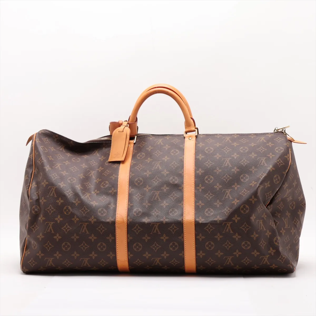 Monogram Keepall 60 M41422 SP1916 Brown — view 2
