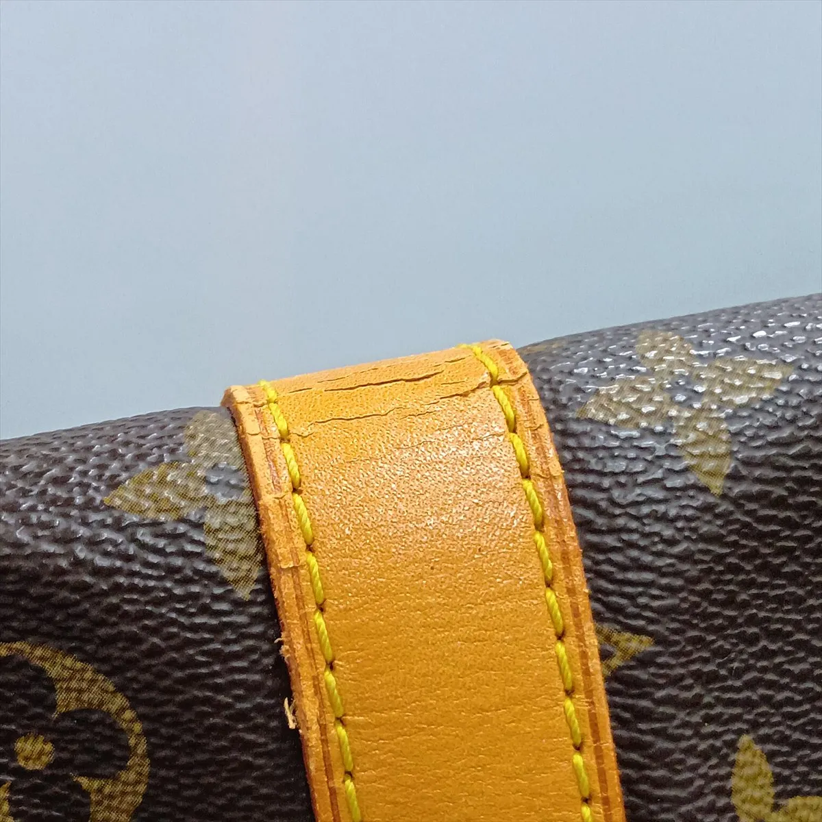 Monogram Keepall 60 M41422 SP1916 Brown — view 11