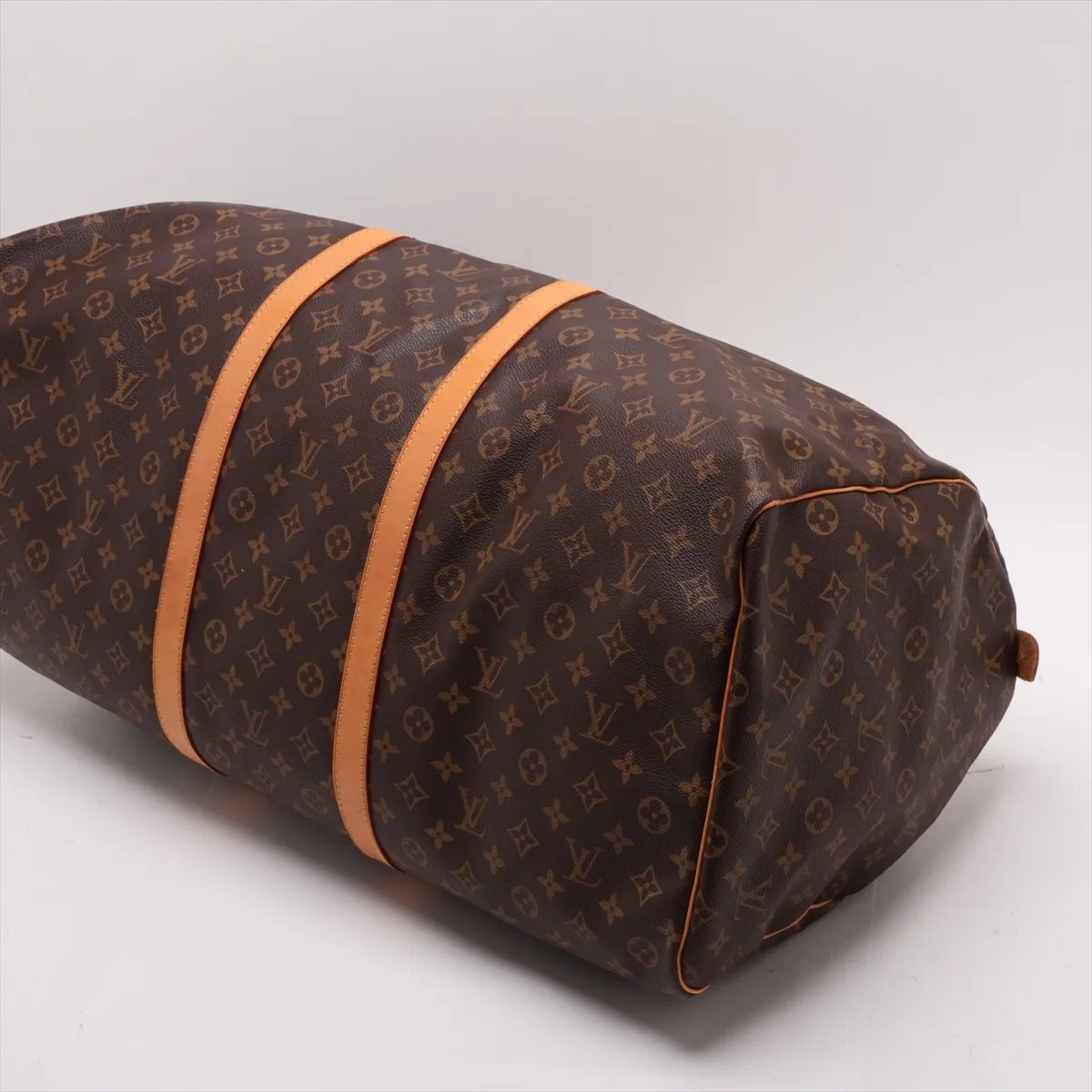 Monogram Keepall 60 M41422 SP1916 Brown — view 3