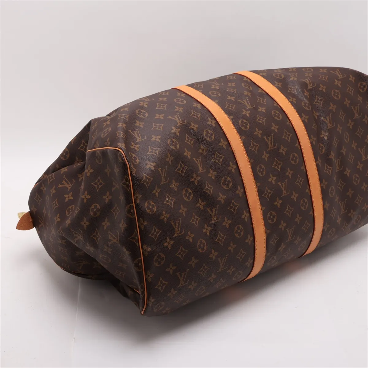 Monogram Keepall 60 M41422 SP1916 Brown — view 4