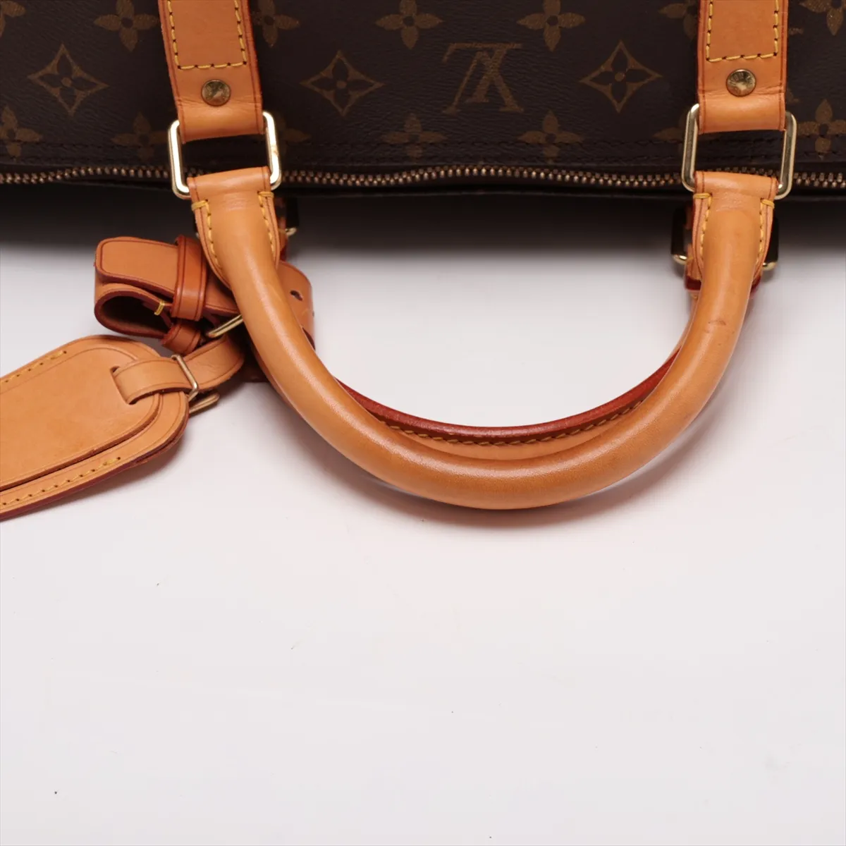 Monogram Keepall 60 M41422 SP1916 Brown — view 5
