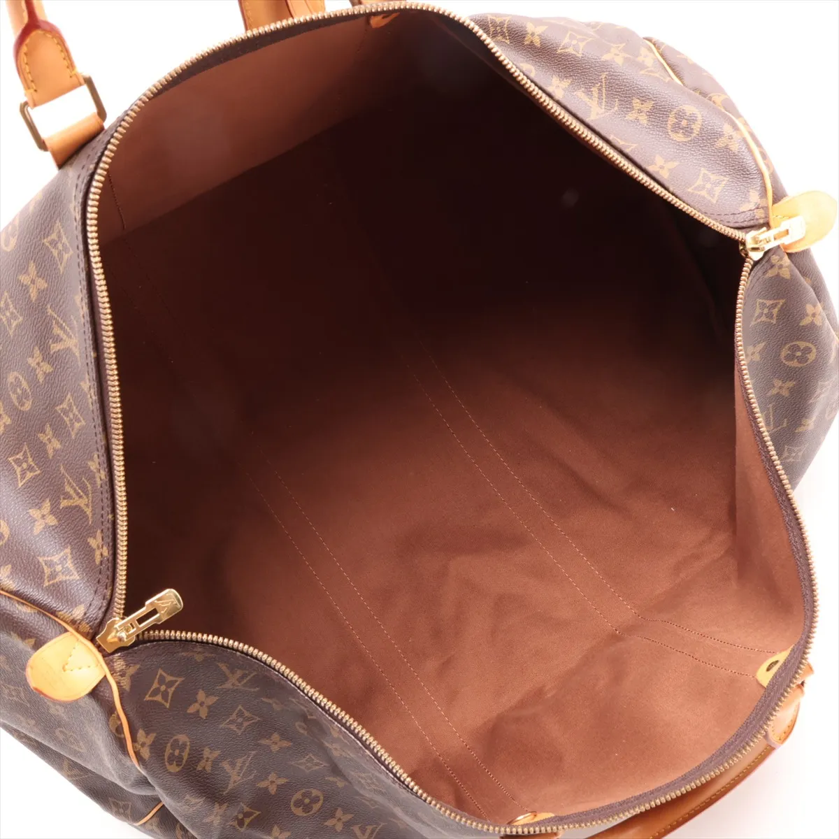 Monogram Keepall 60 M41422 SP1916 Brown — view 7