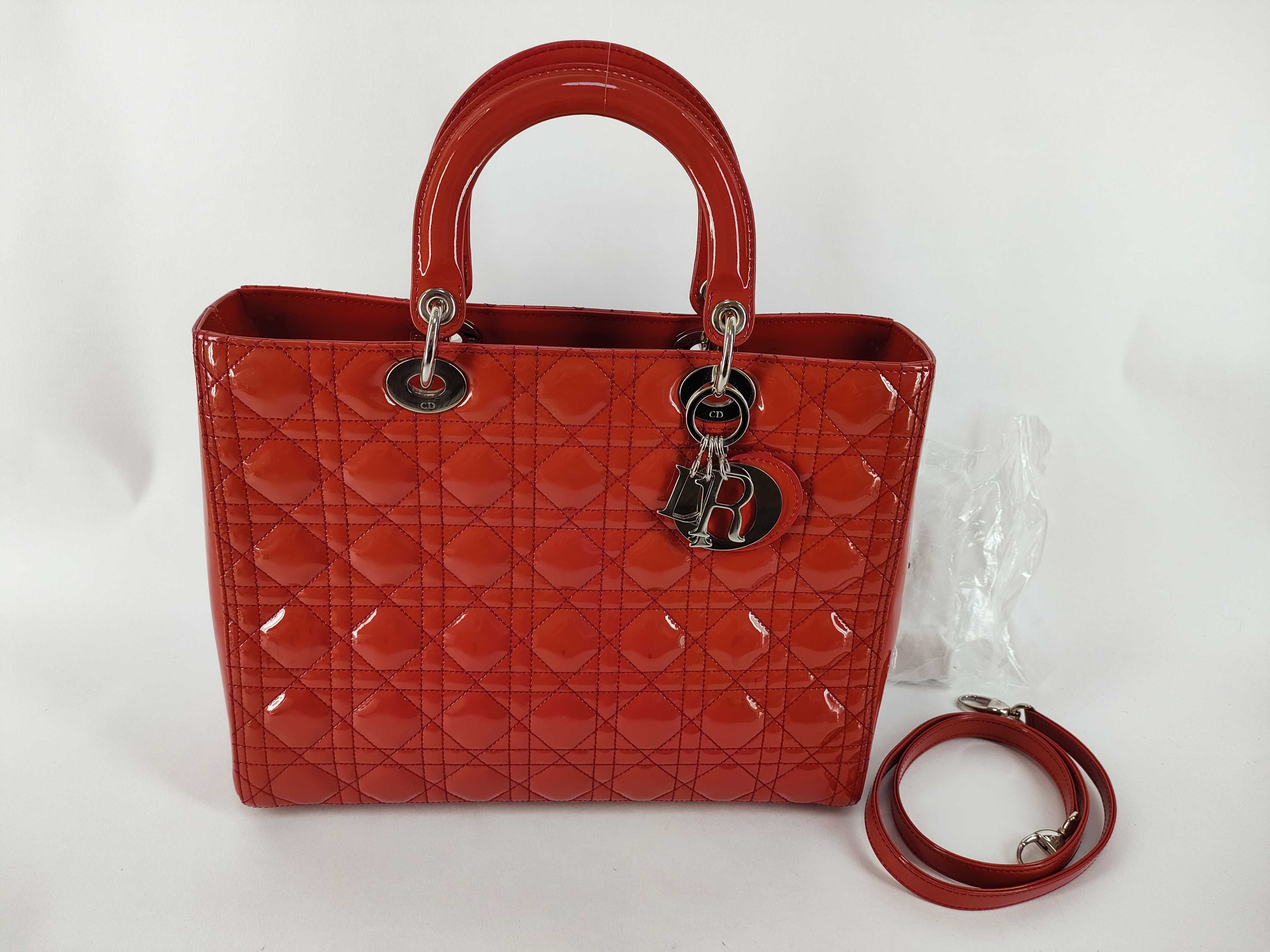 Lady Dior Lady Handbag