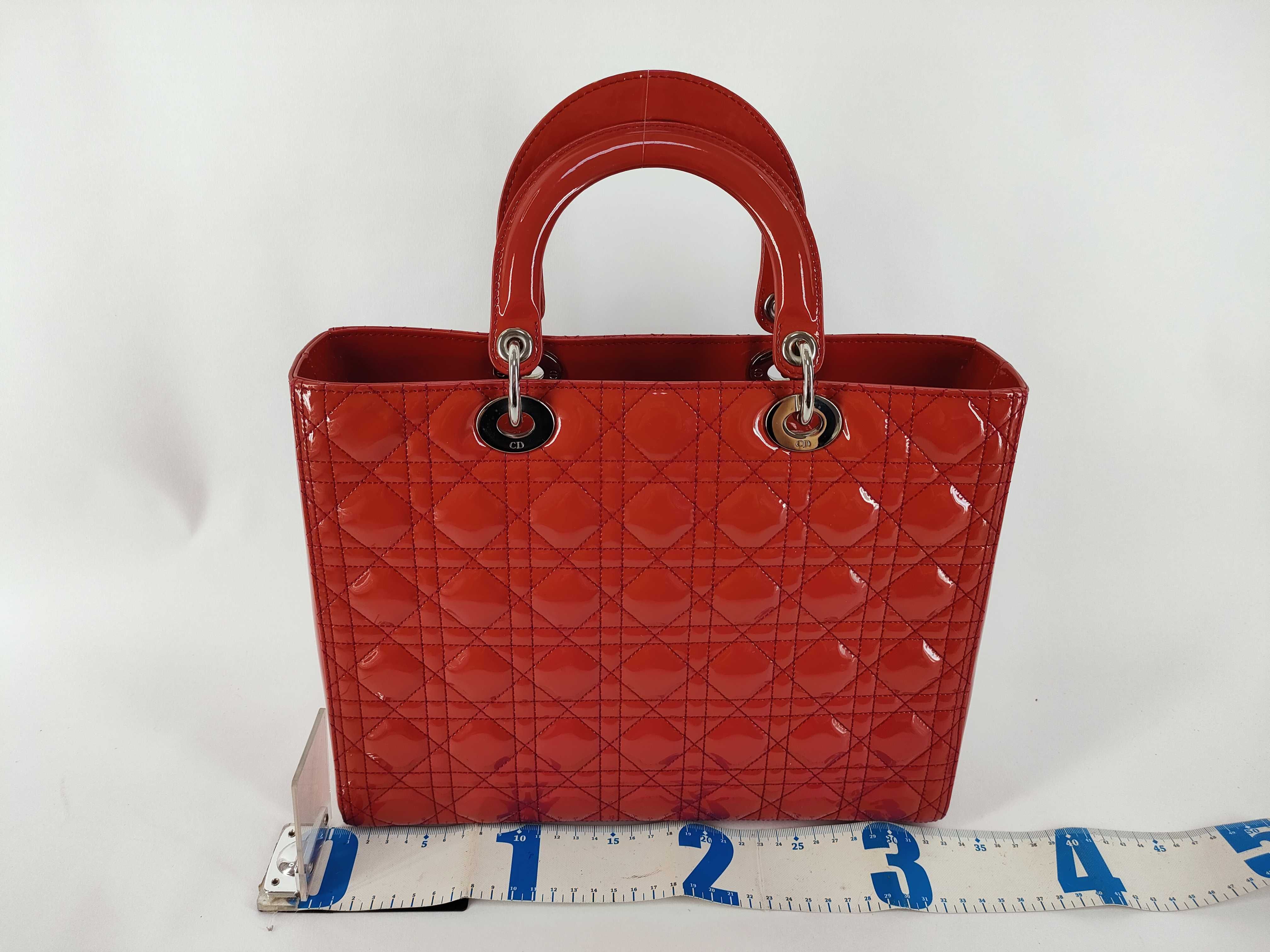 Lady Dior Lady Handbag — view 2