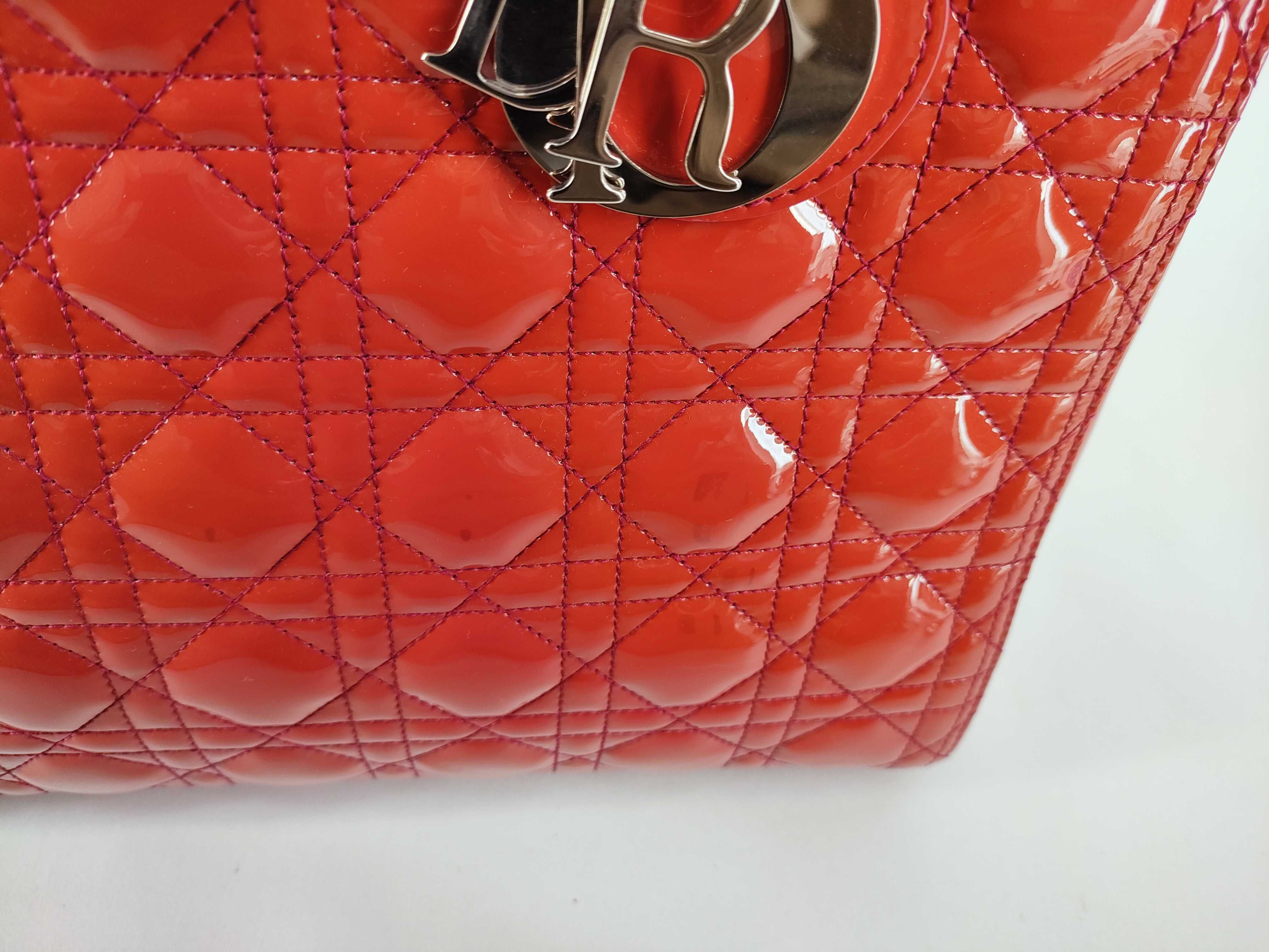 Lady Dior Lady Handbag — view 14