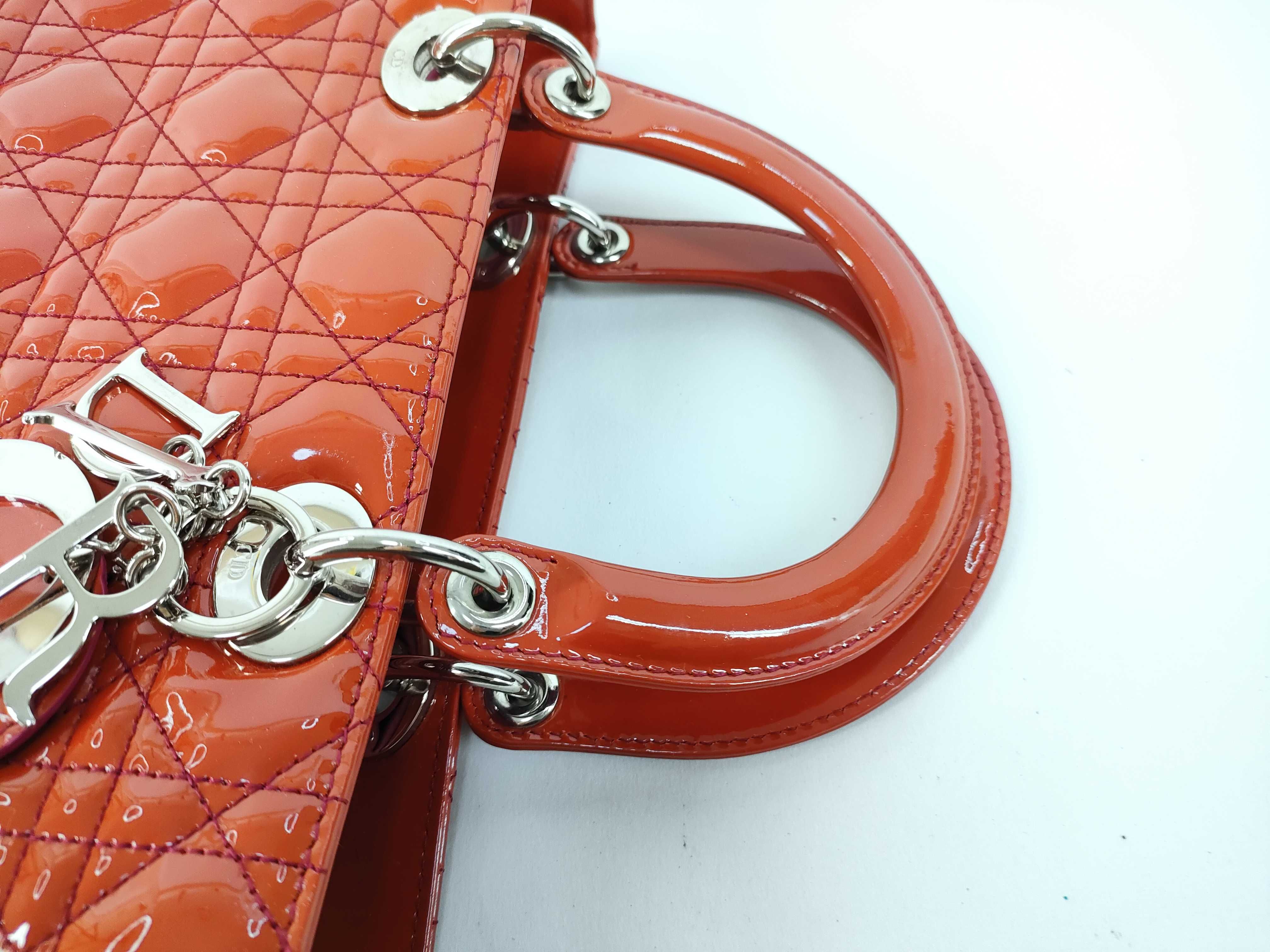 Lady Dior Lady Handbag — view 3