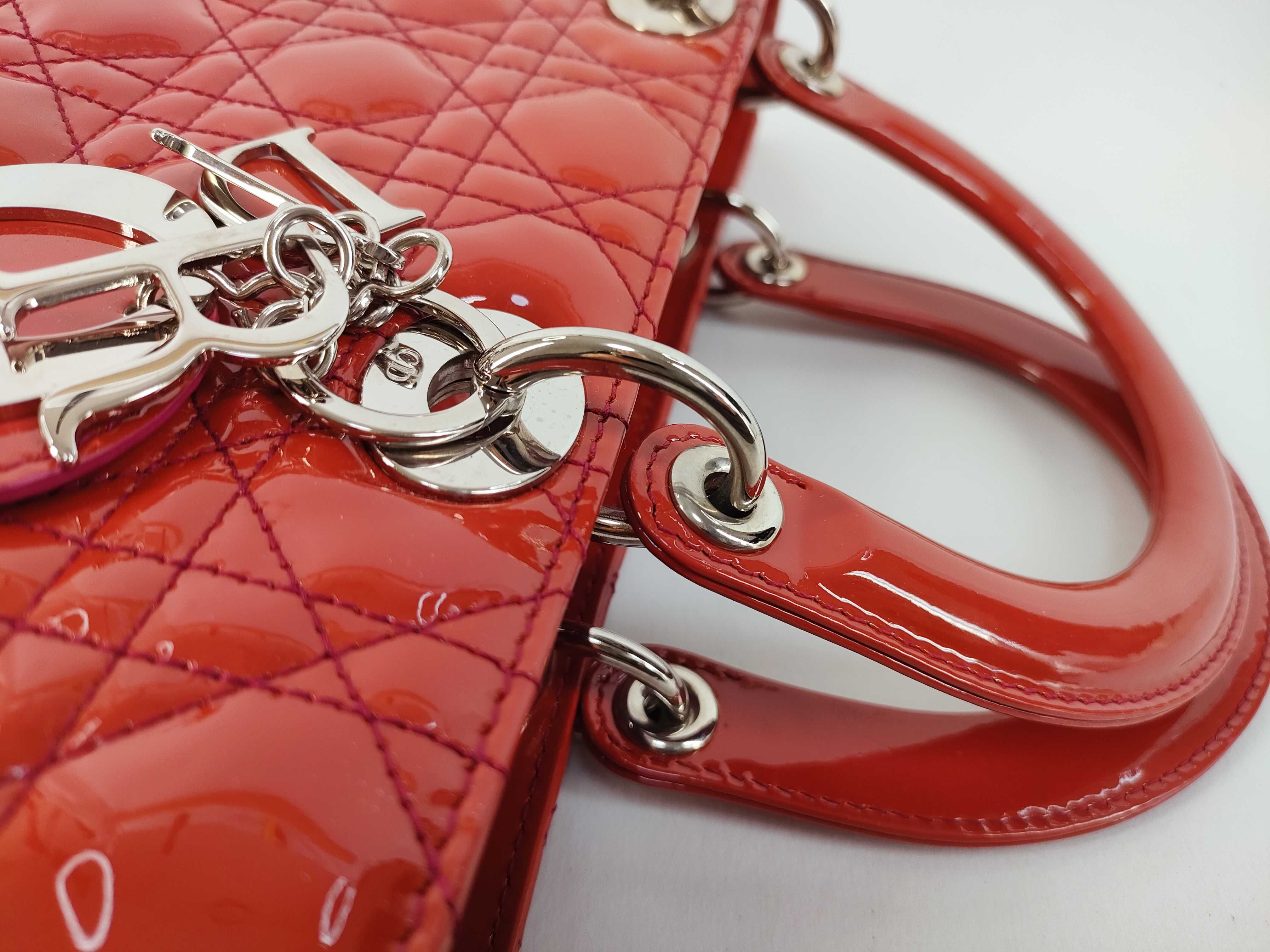 Lady Dior Lady Handbag — view 5